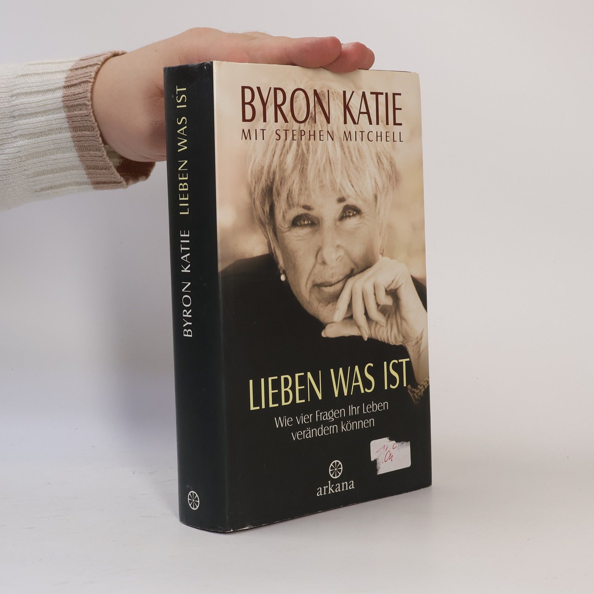 Byron Katie Lieben was ist