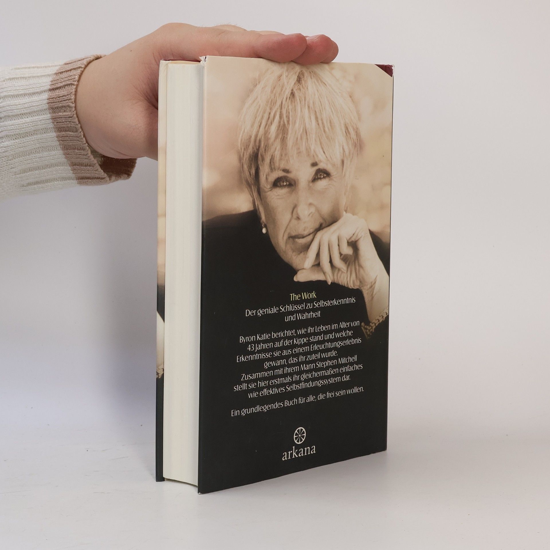 Byron Katie Lieben was ist