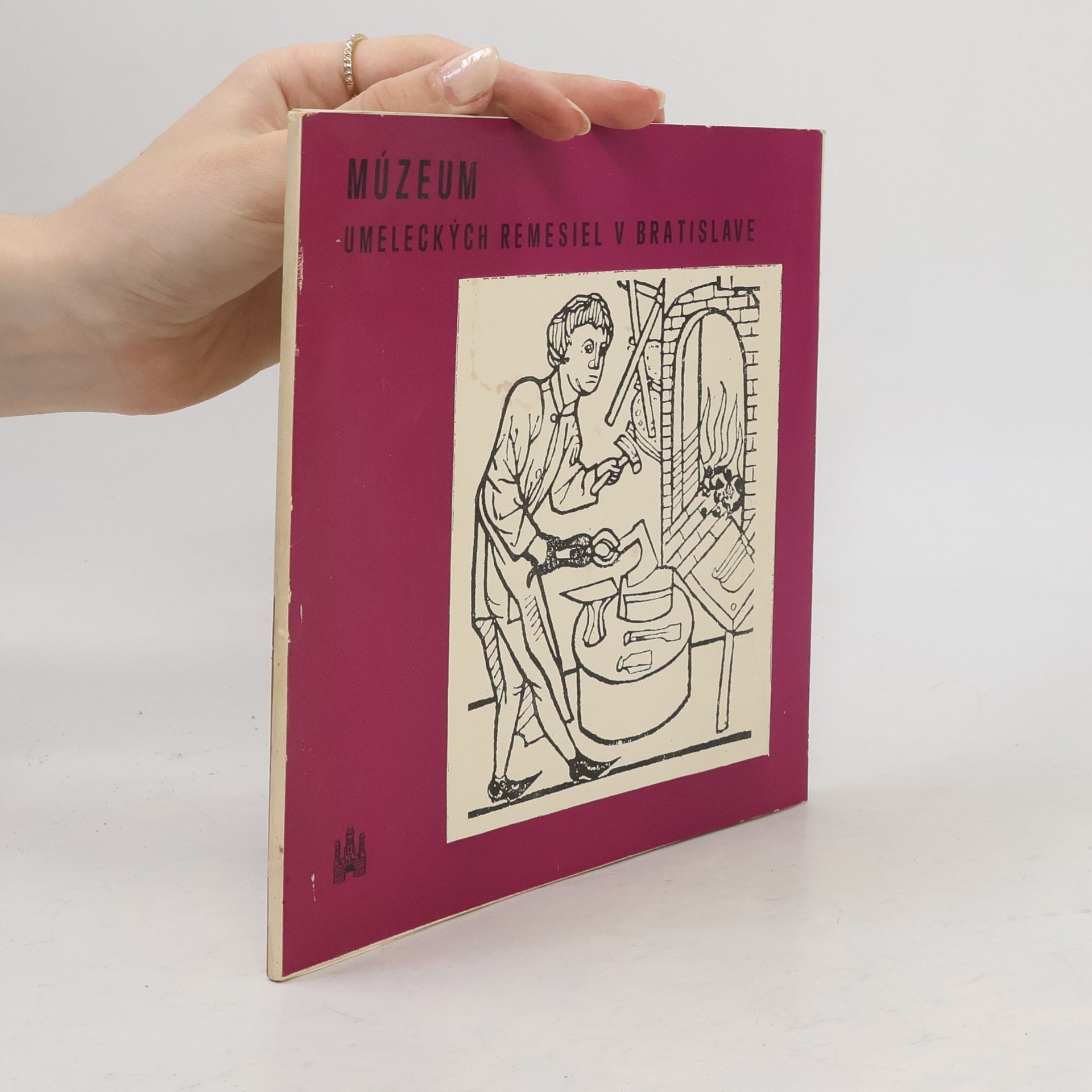 Auteurscollectief Múzeum umeleckých remesiel v Bratislave