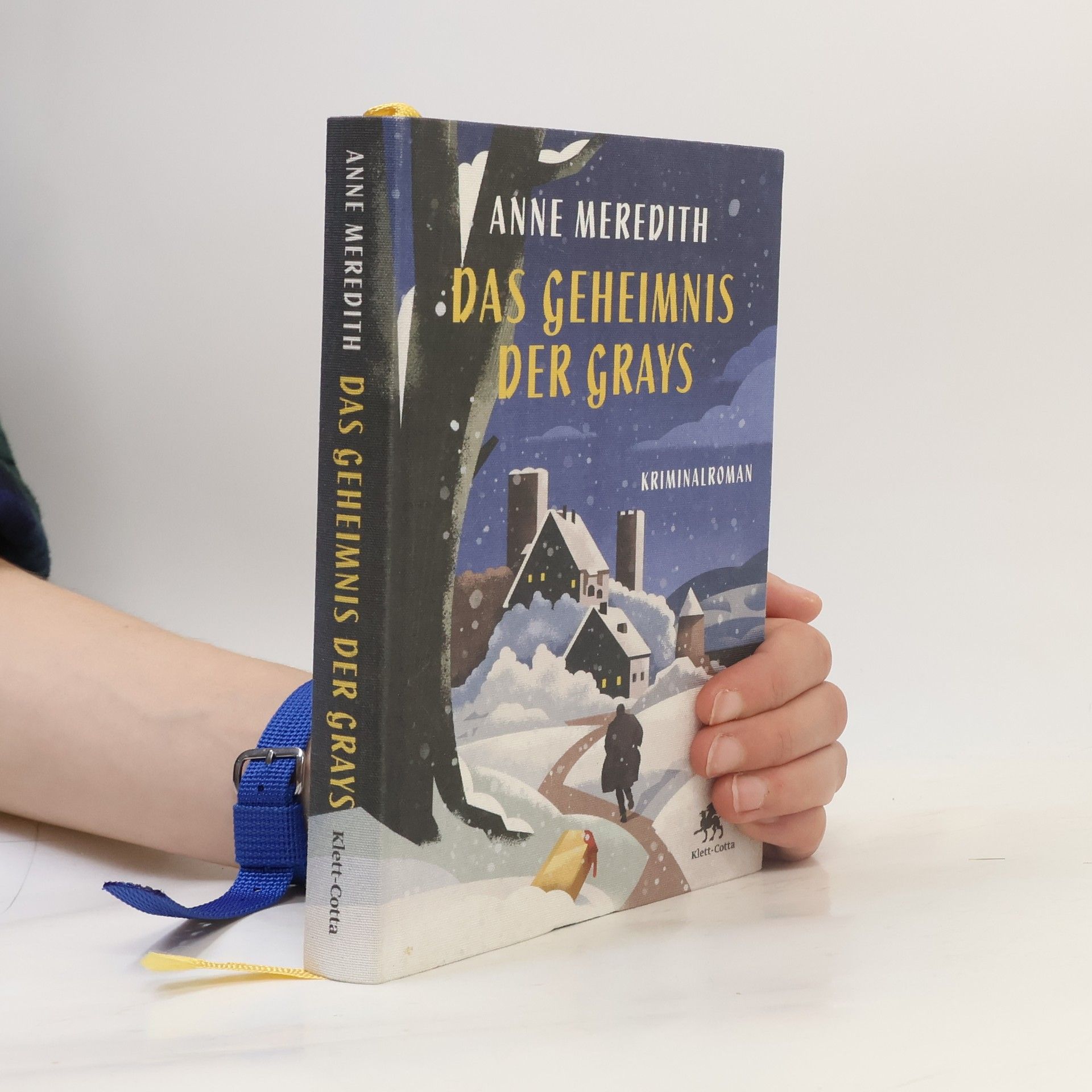 Anthony Gilbert Das Geheimnis der Grays