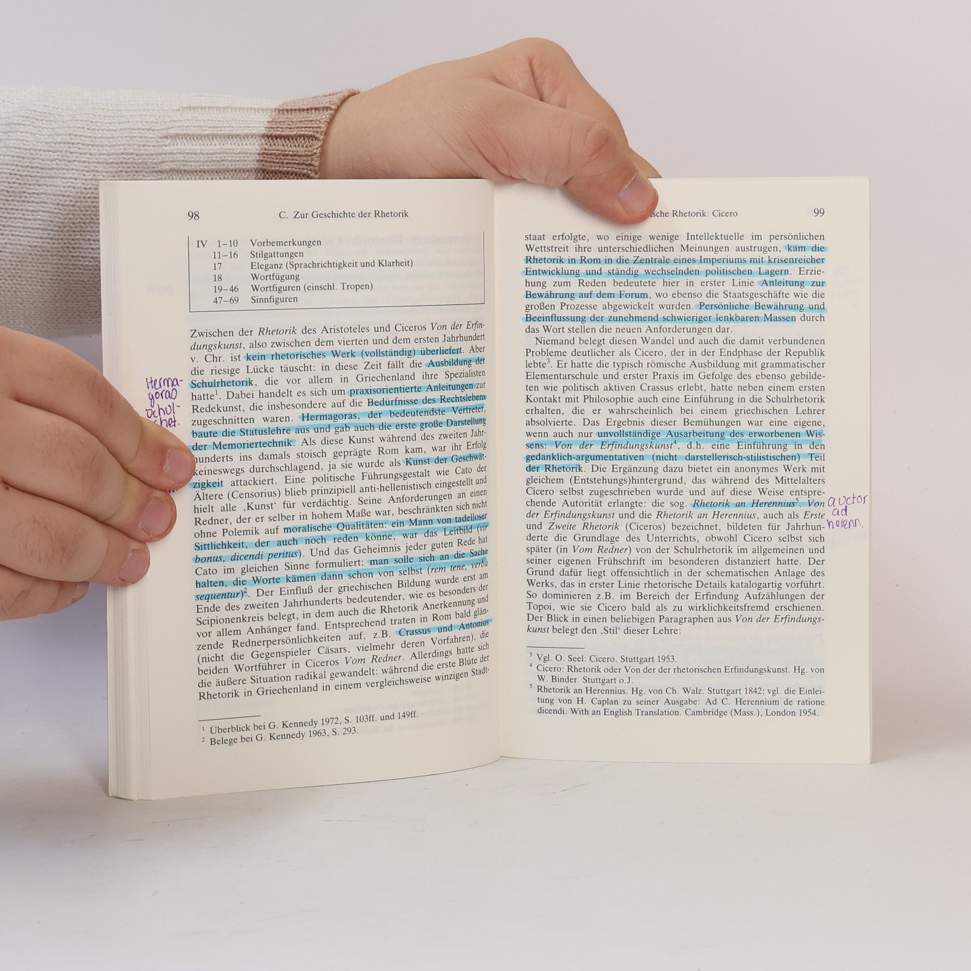 Karl-Heinz Göttert Einführung in die Rhetorik