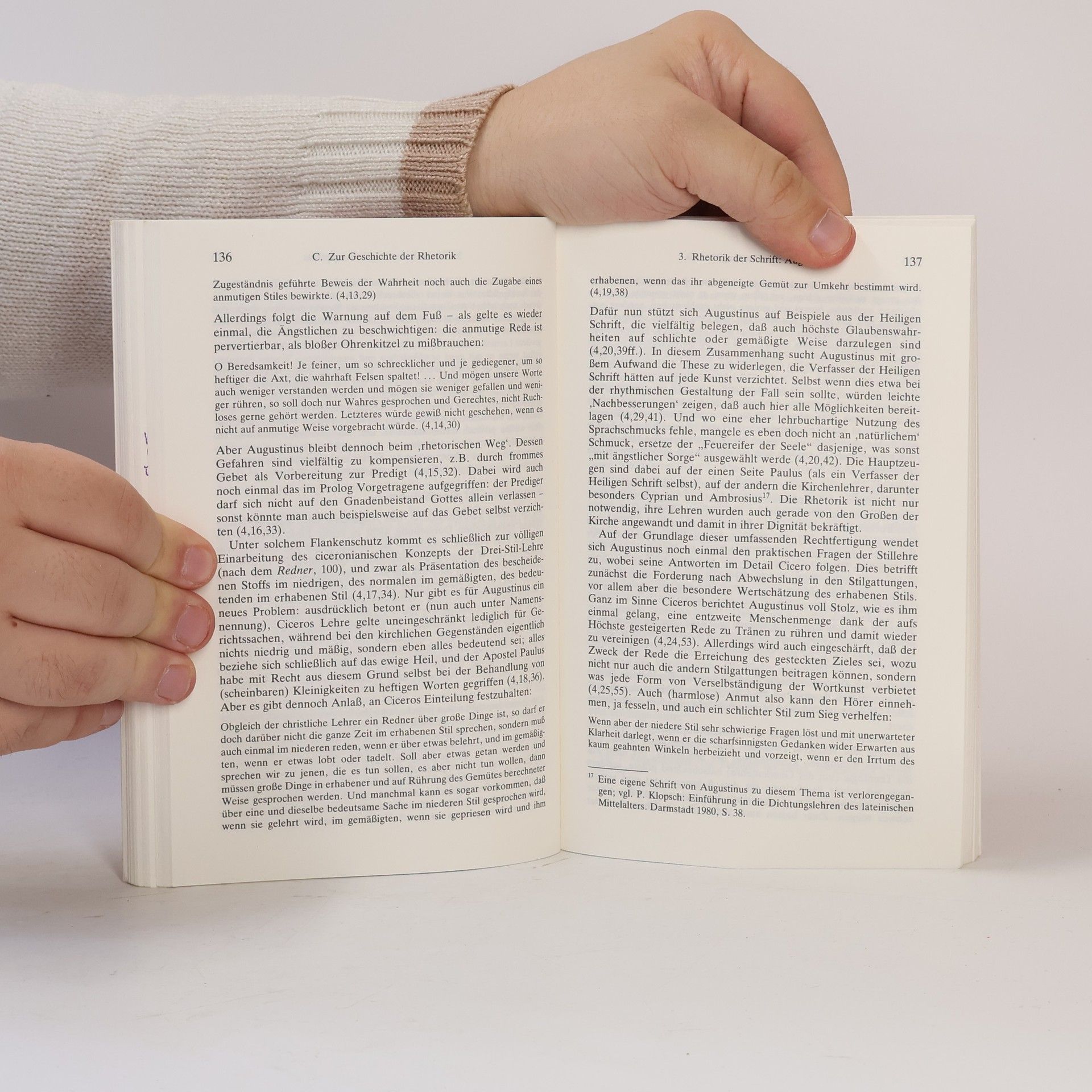 Karl-Heinz Göttert Einführung in die Rhetorik