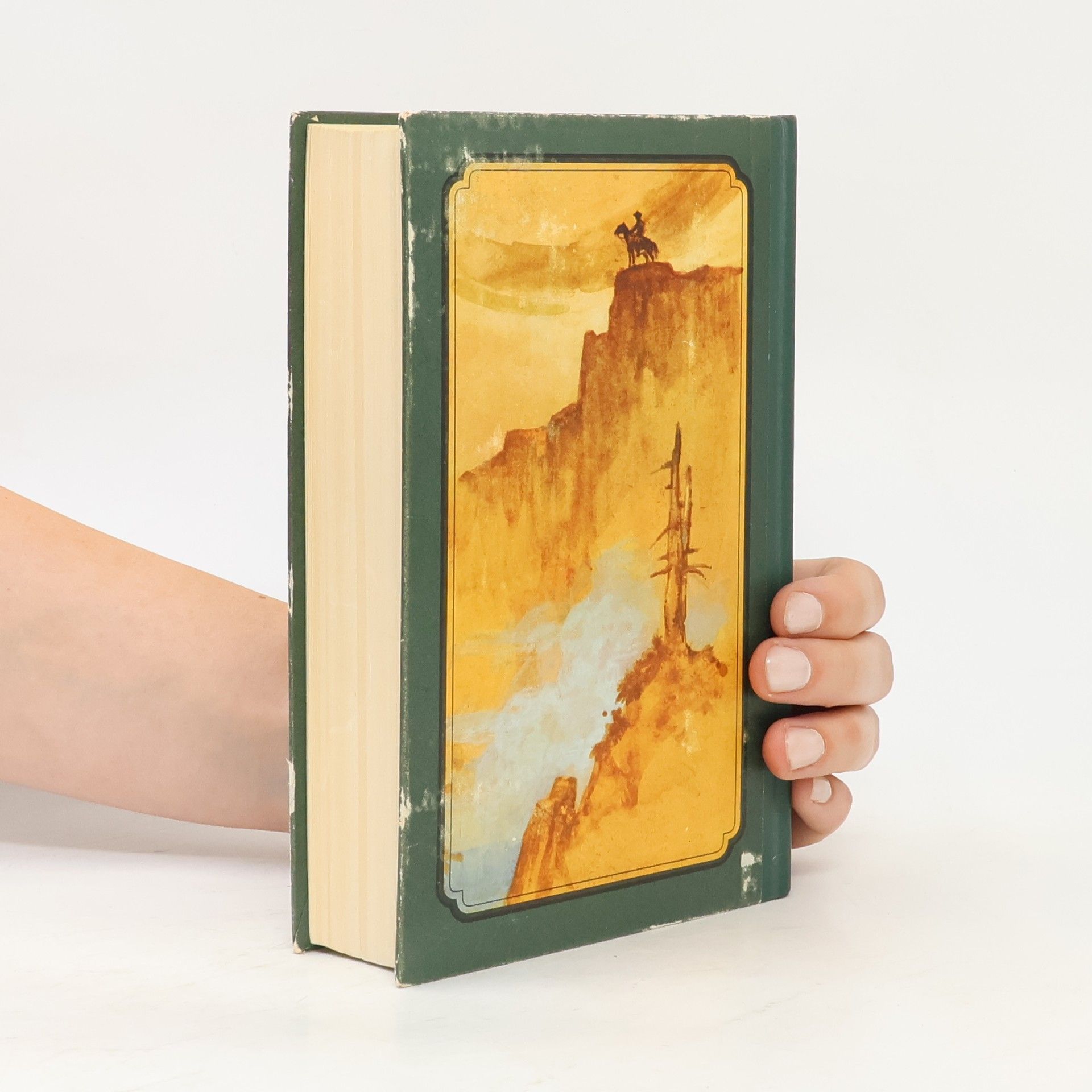 Karl May Winnetou III.
