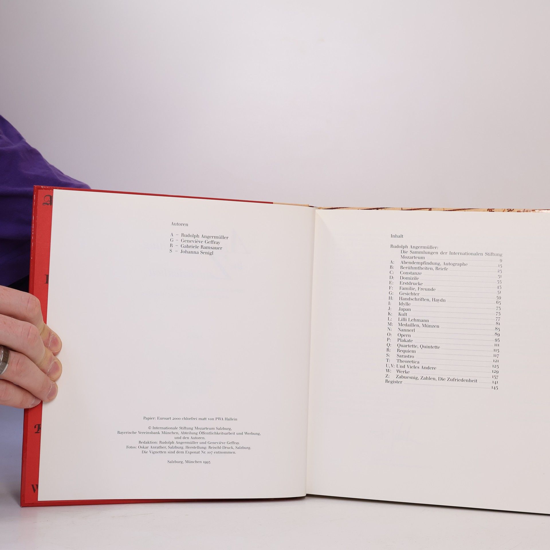 Autorenkollektiv Abendempfindung bis Zufriedenheit