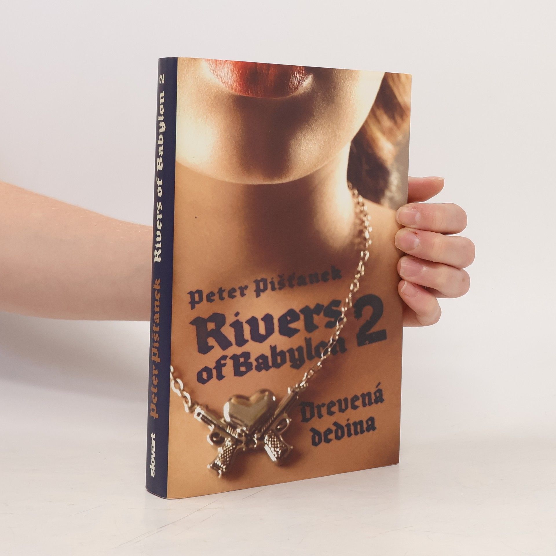 Peter Pišťanek Rivers of Babylon 2 alebo Drevená dedina