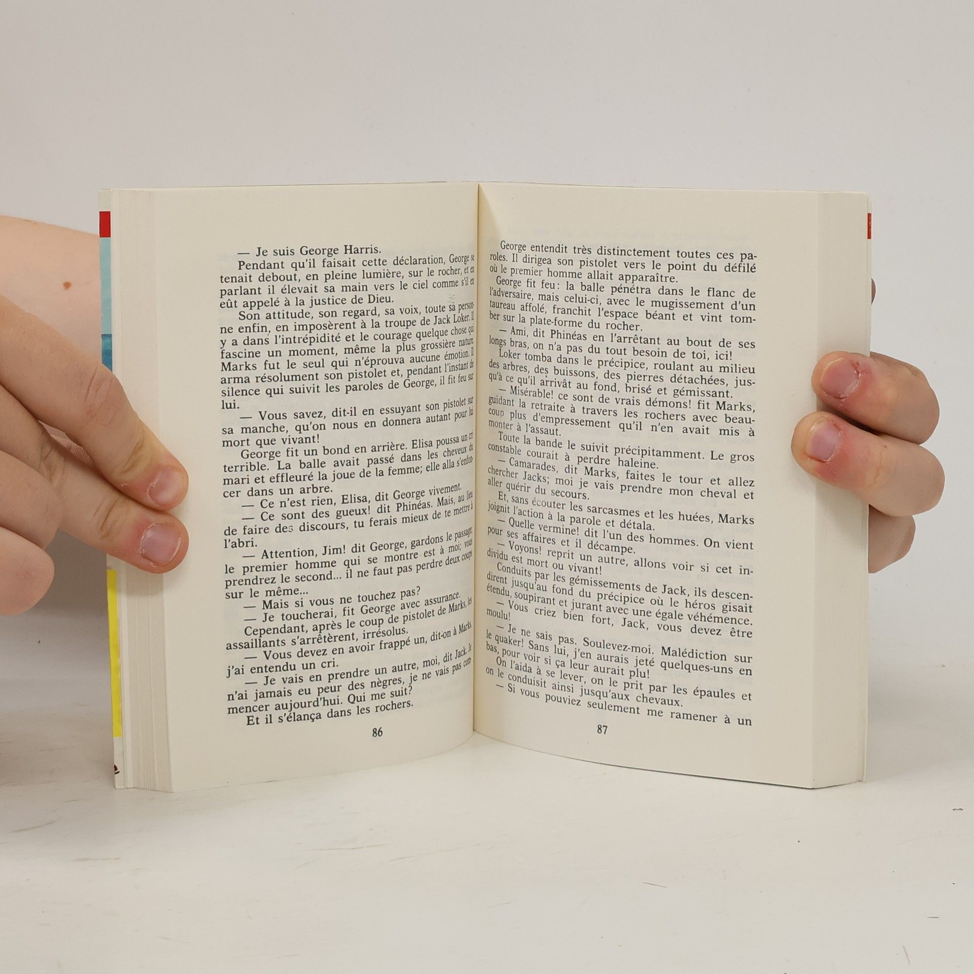 Harriet Becker-Stowe La case de l'oncle Tom
