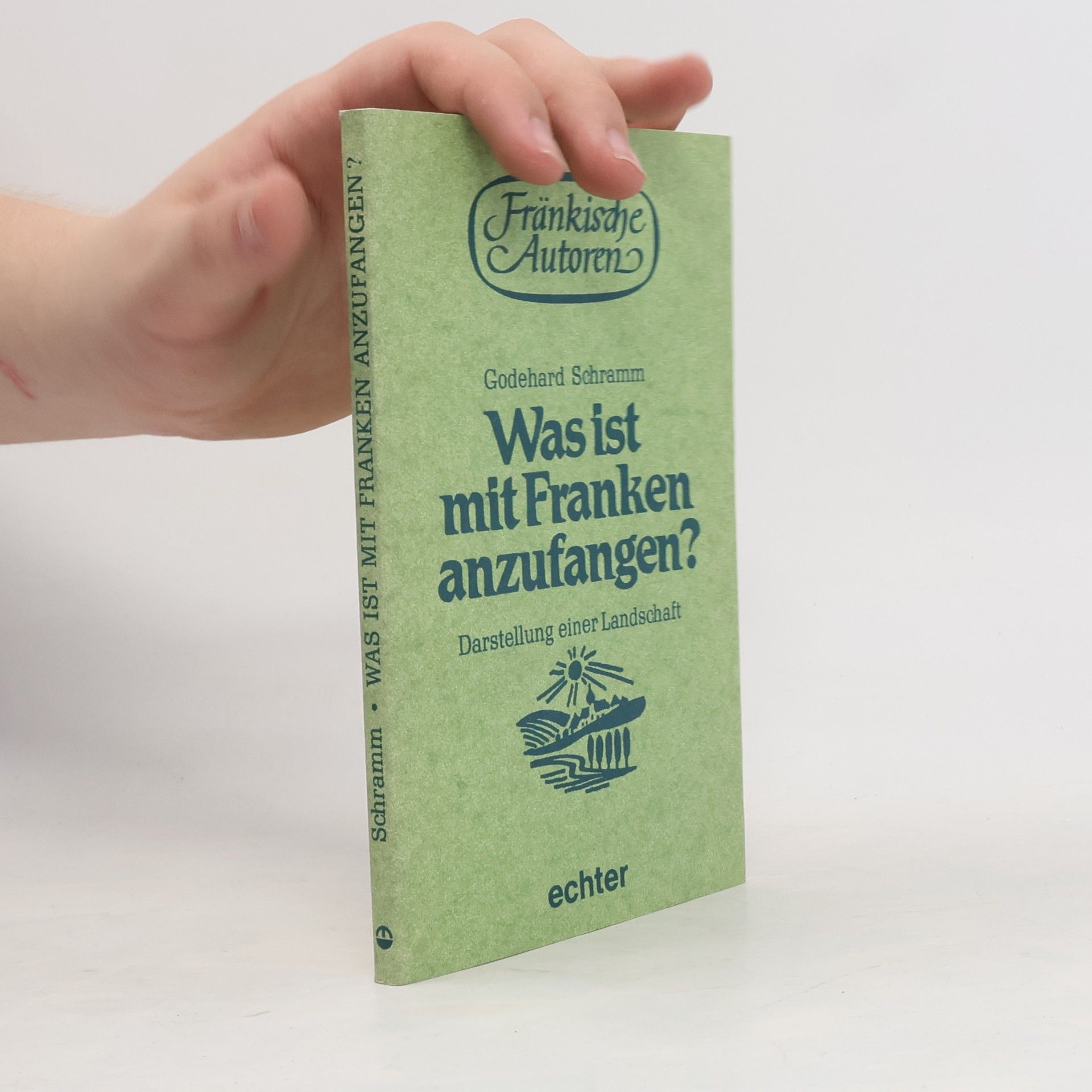 Fränkische Autoren: Was ist mit Franken anzufangen?