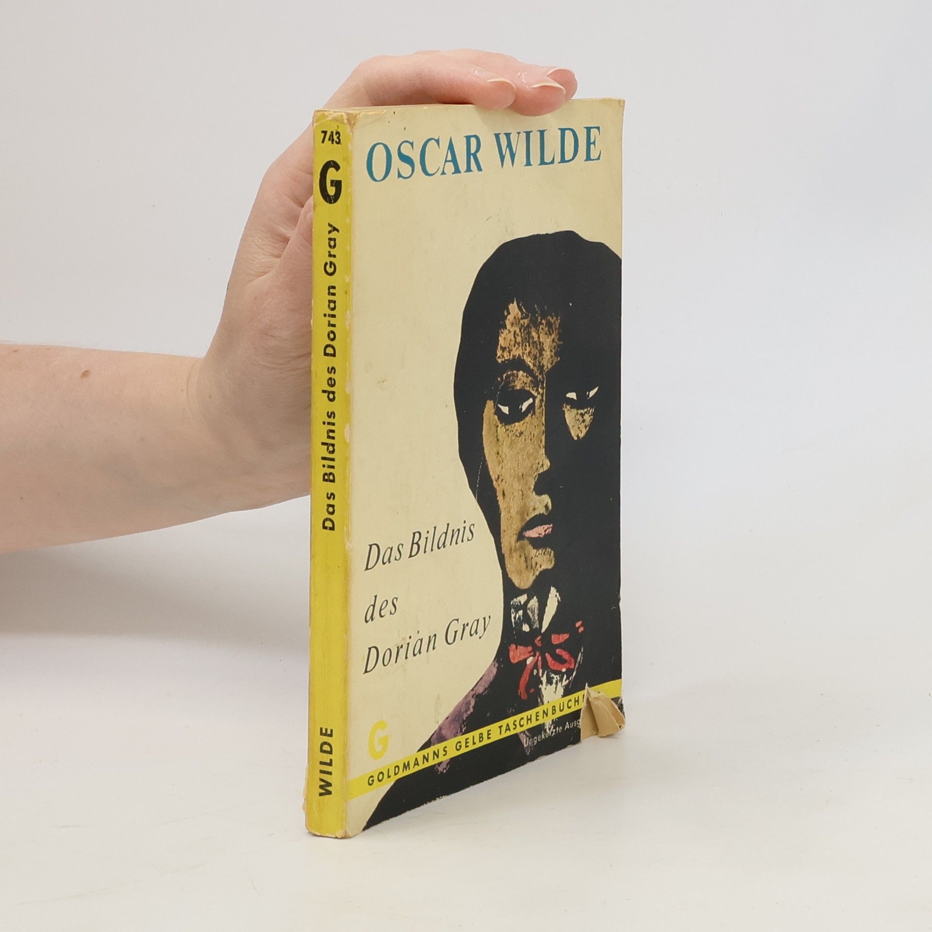 Oscar Wilde Das Bildnis des Dorian Gray