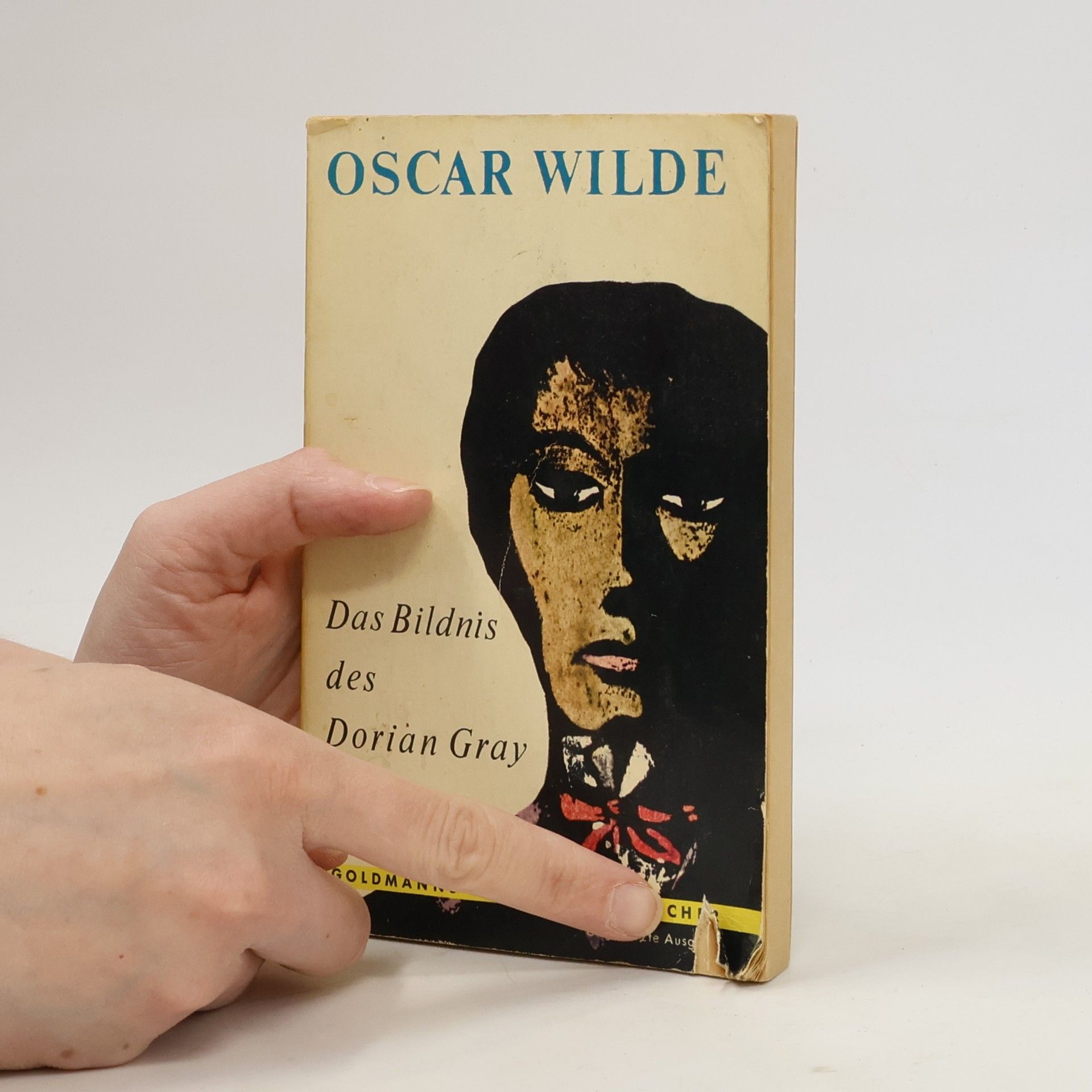 Oscar Wilde Das Bildnis des Dorian Gray