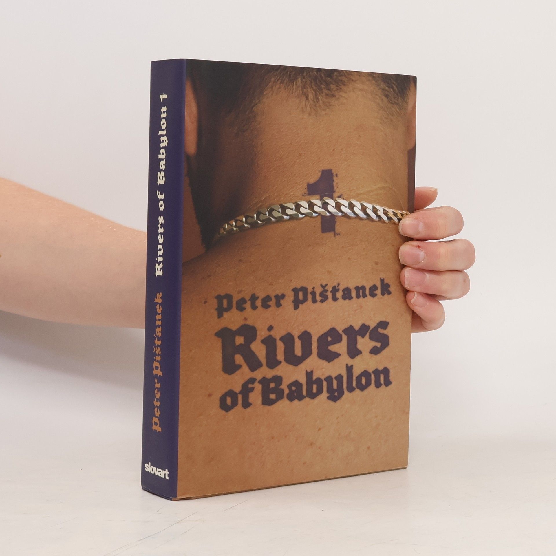 Peter Pišťanek Rivers of Babylon