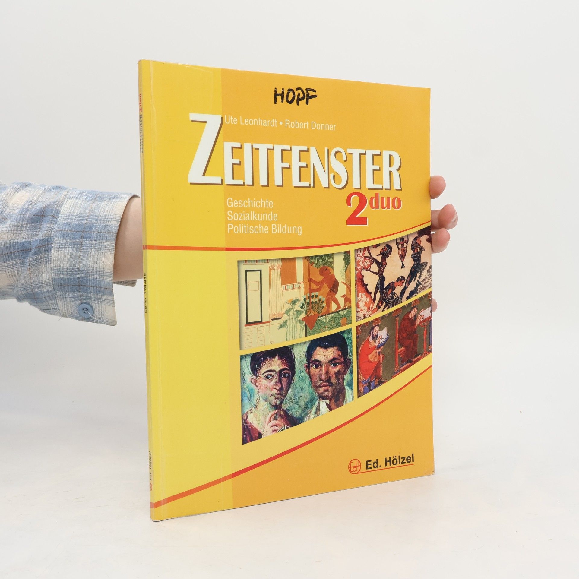 Robert Donner Zeitfenster 2 duo