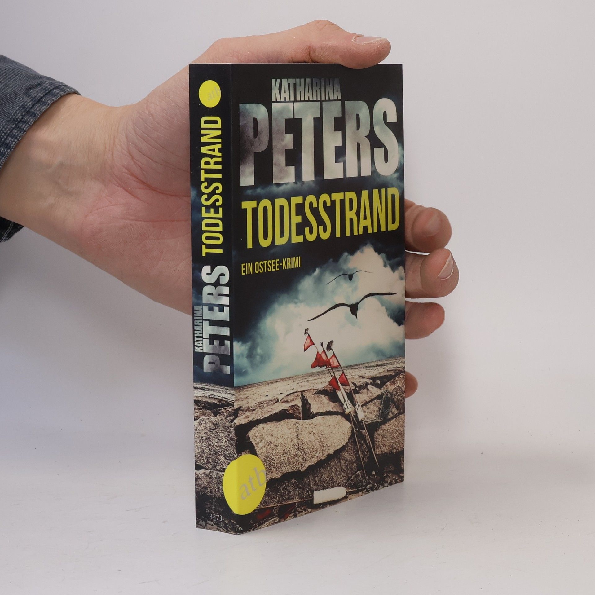 Katharina Peters Todesstrand