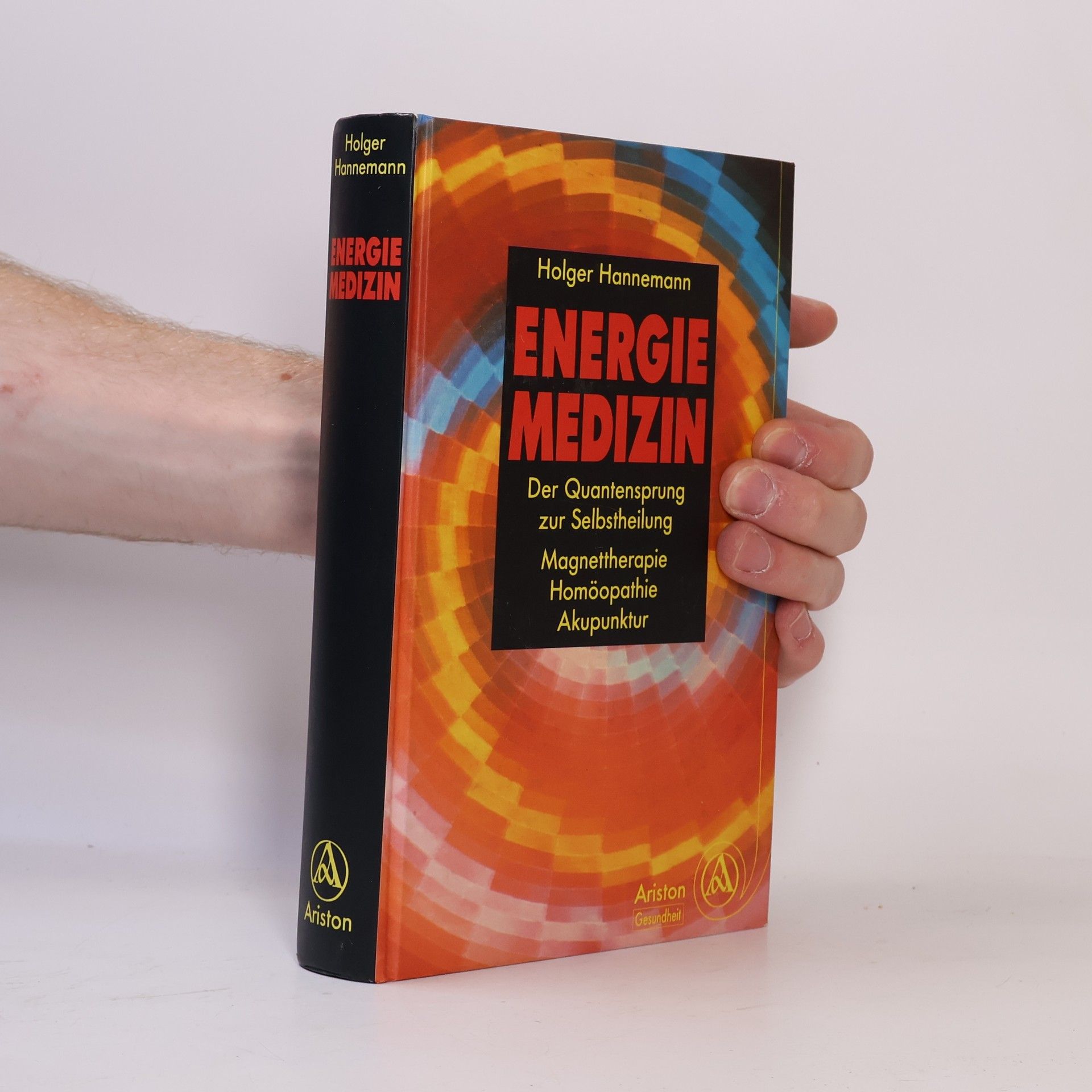 Holger Hannemann Energiemedizin