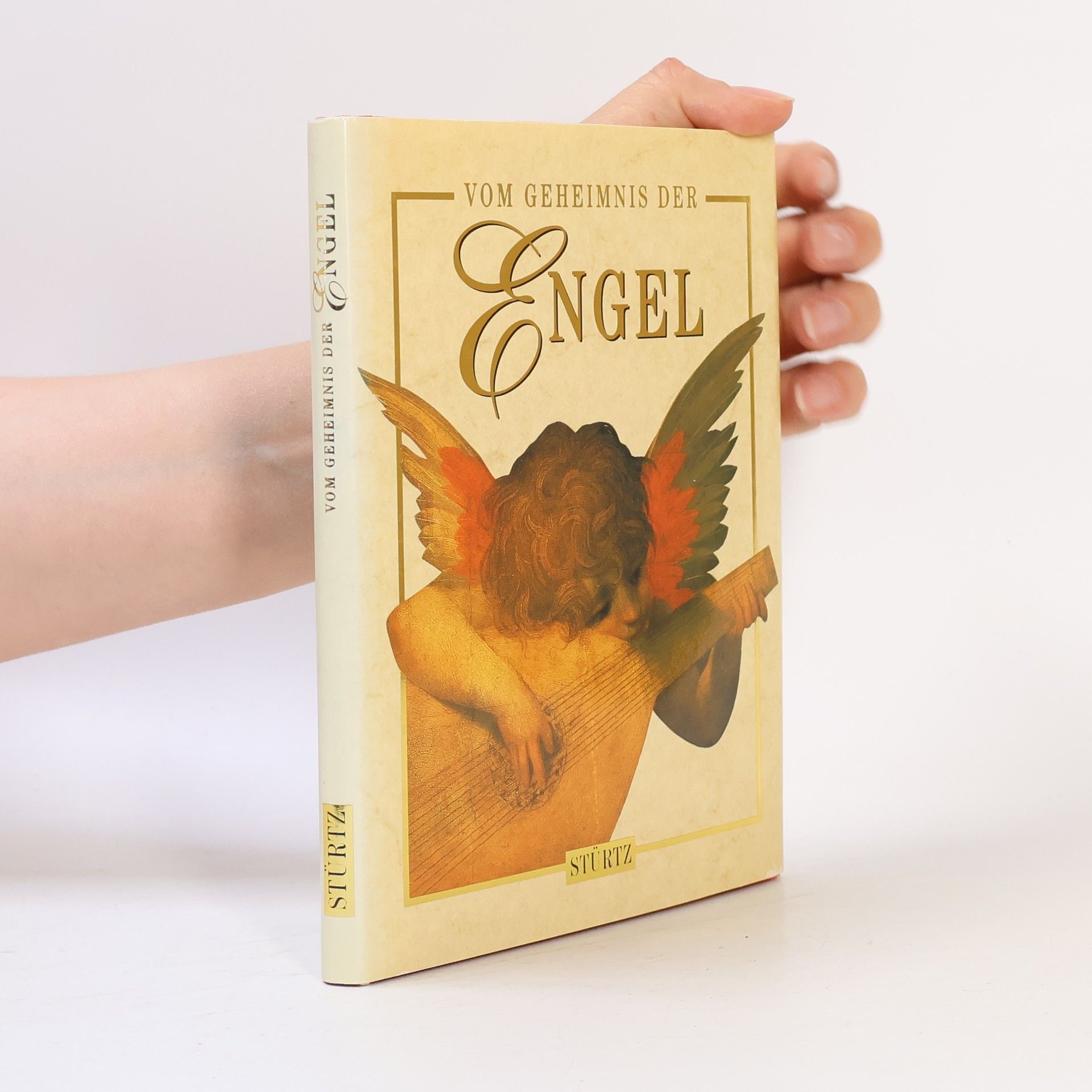Antje Engelking Vom Geheimnis der Engel