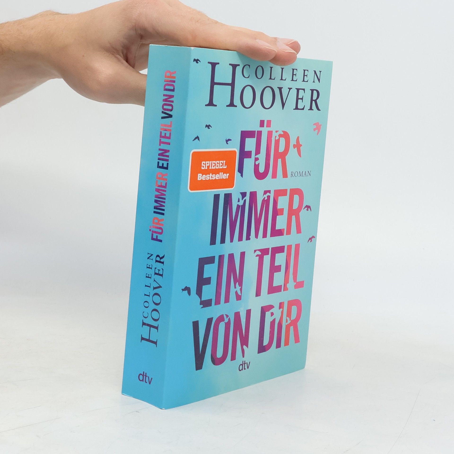 Colleen Hoover Für immer ein Teil von dir