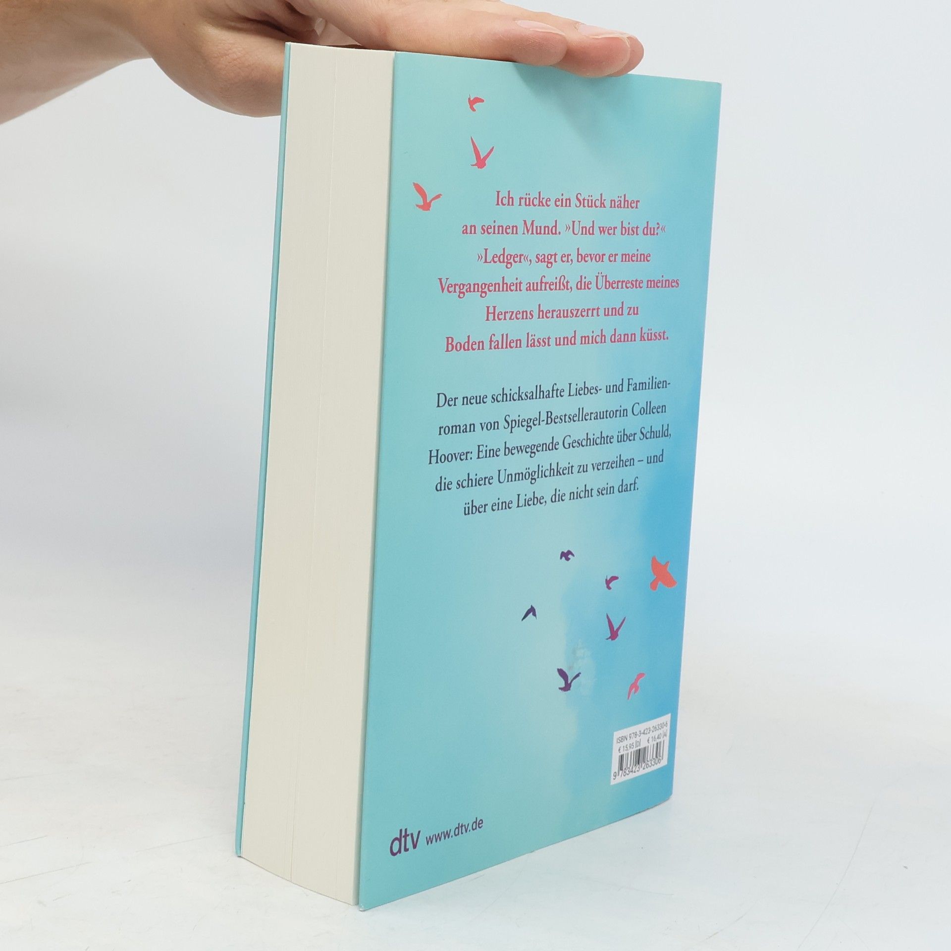 Colleen Hoover Für immer ein Teil von dir