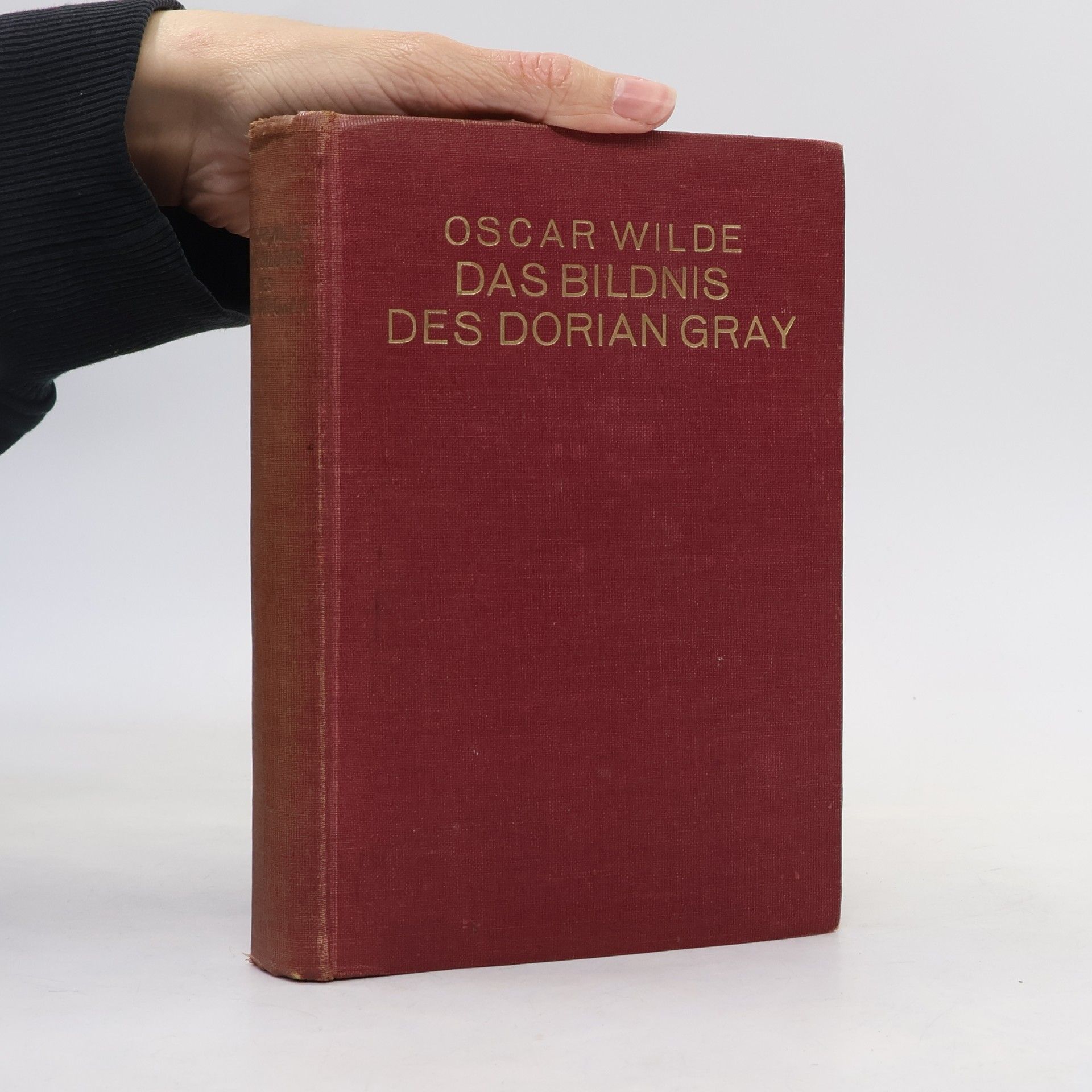 Oscar Wilde Das Bildnis des Dorian Gray