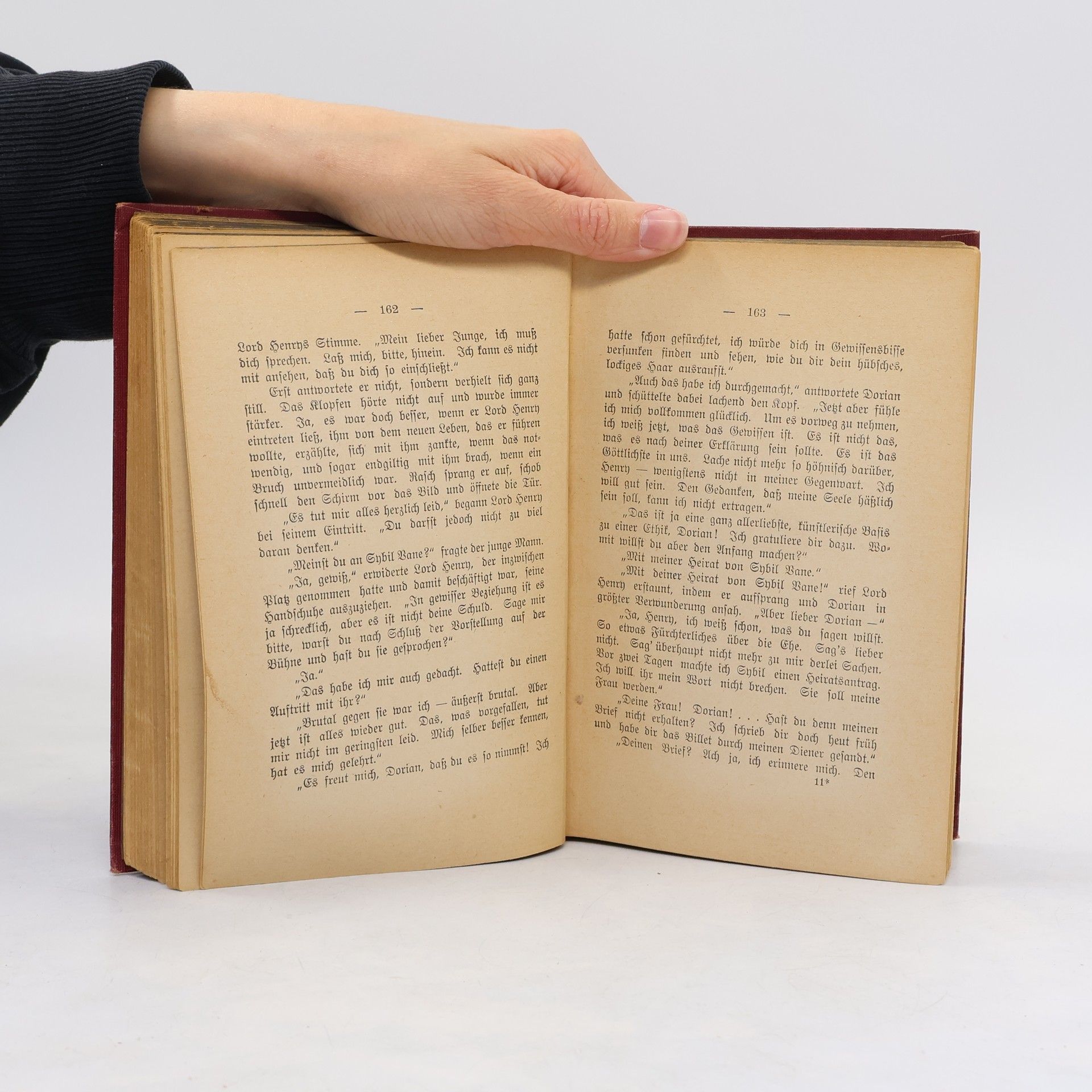 Oscar Wilde Das Bildnis des Dorian Gray