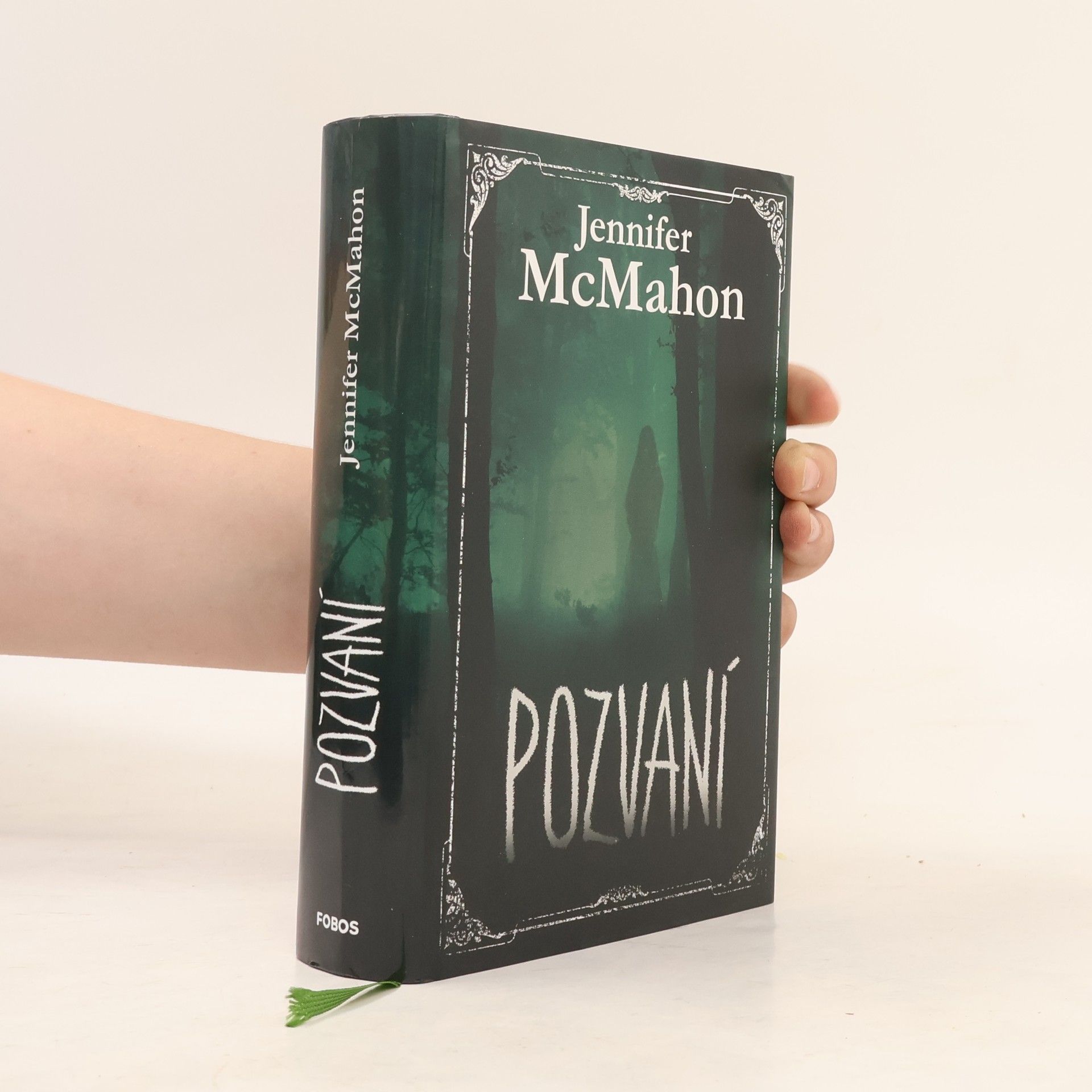 Jennifer McMahon Pozvaní