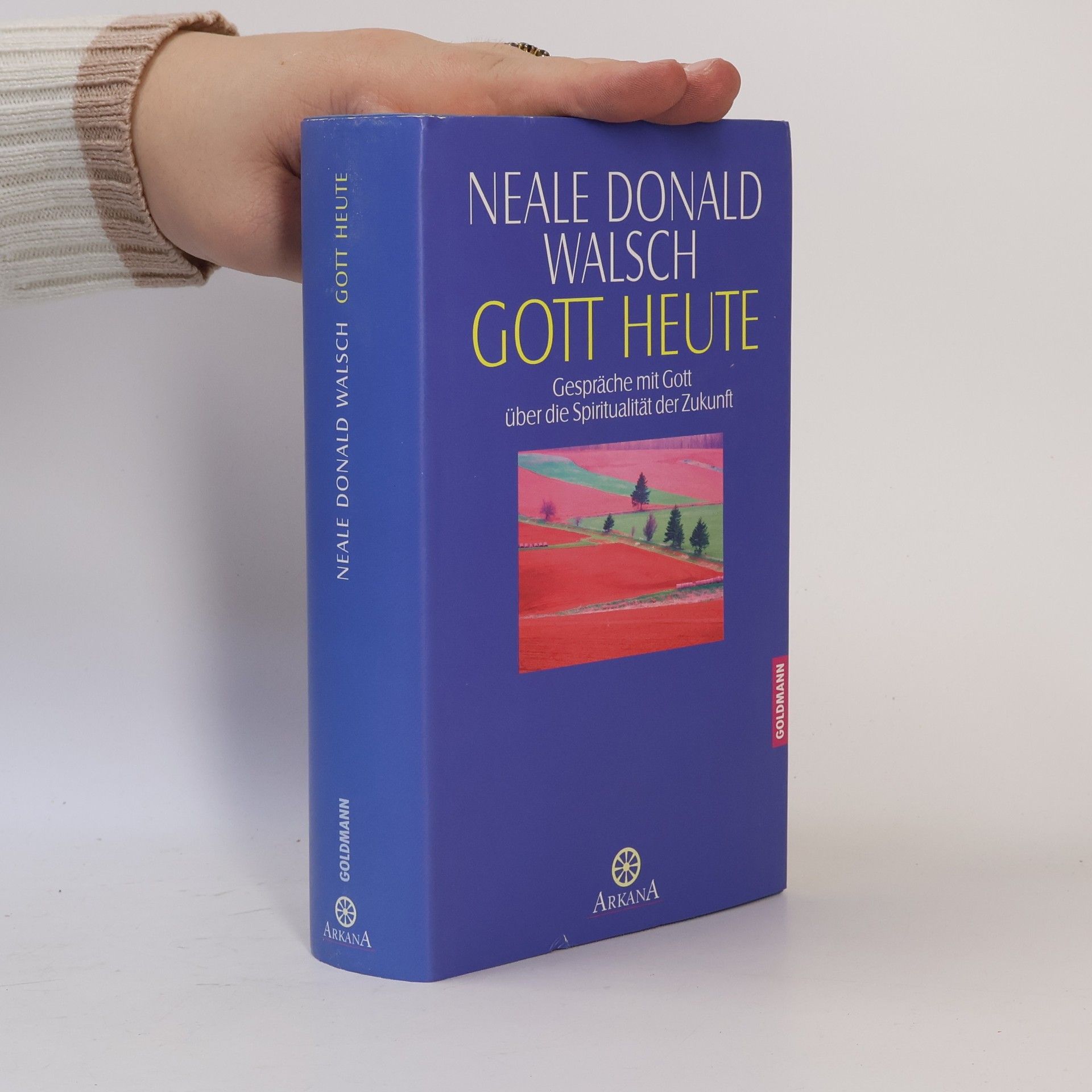 Neale Donald Walsch Gott heute