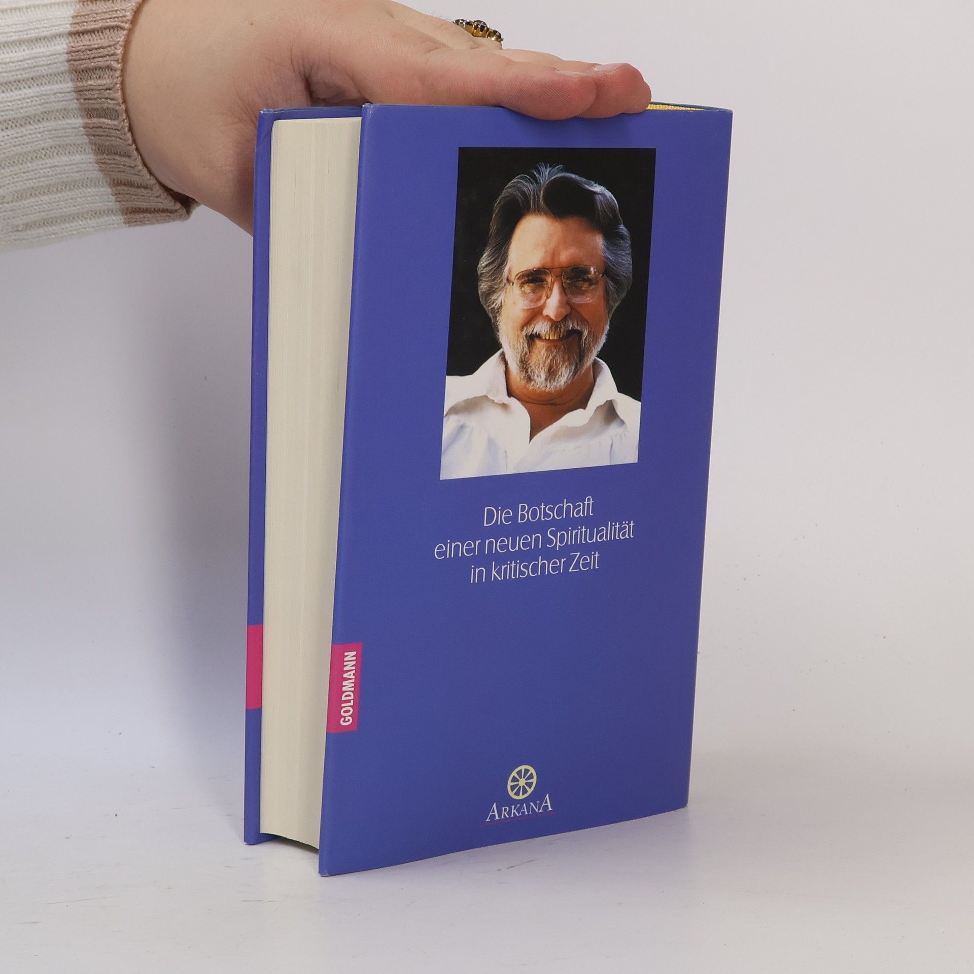 Neale Donald Walsch Gott heute