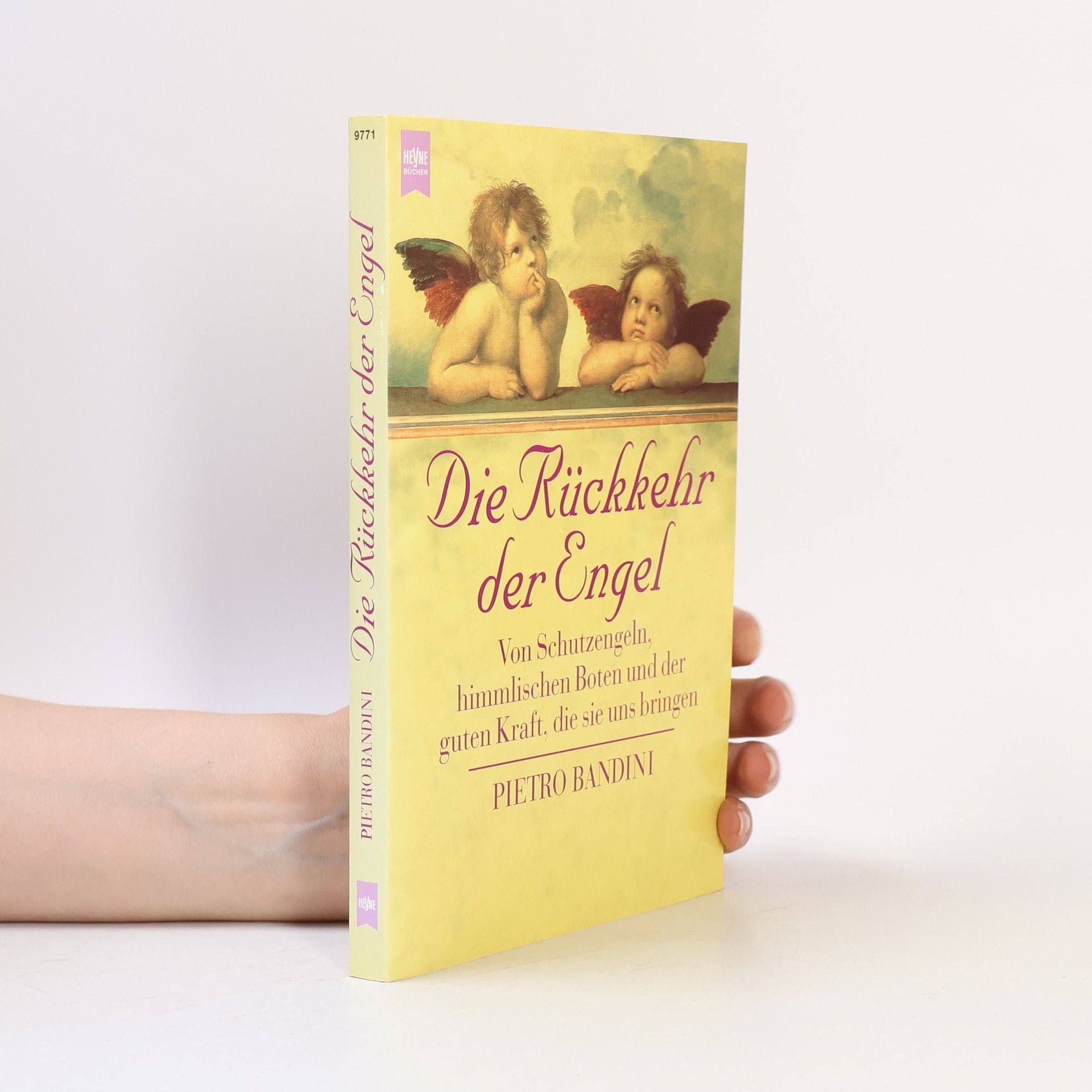 Pietro Bandini Die Rückkehr der Engel