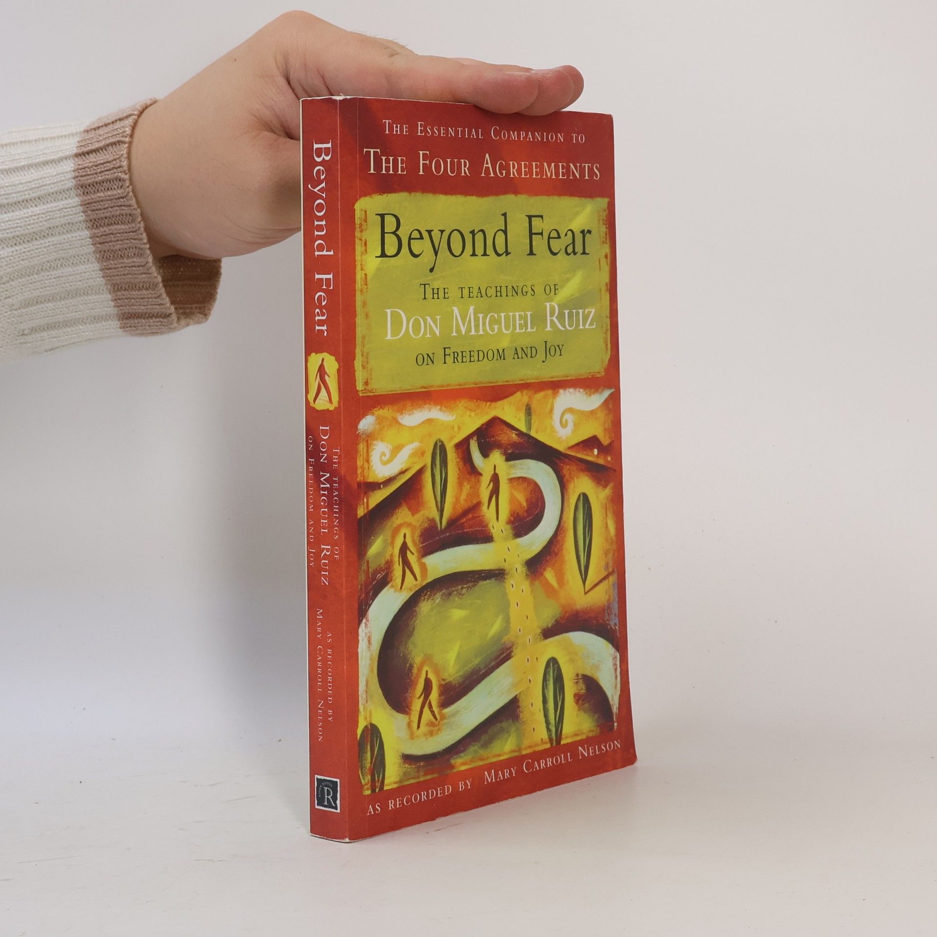 Mary Carroll Nelson Beyond Fear