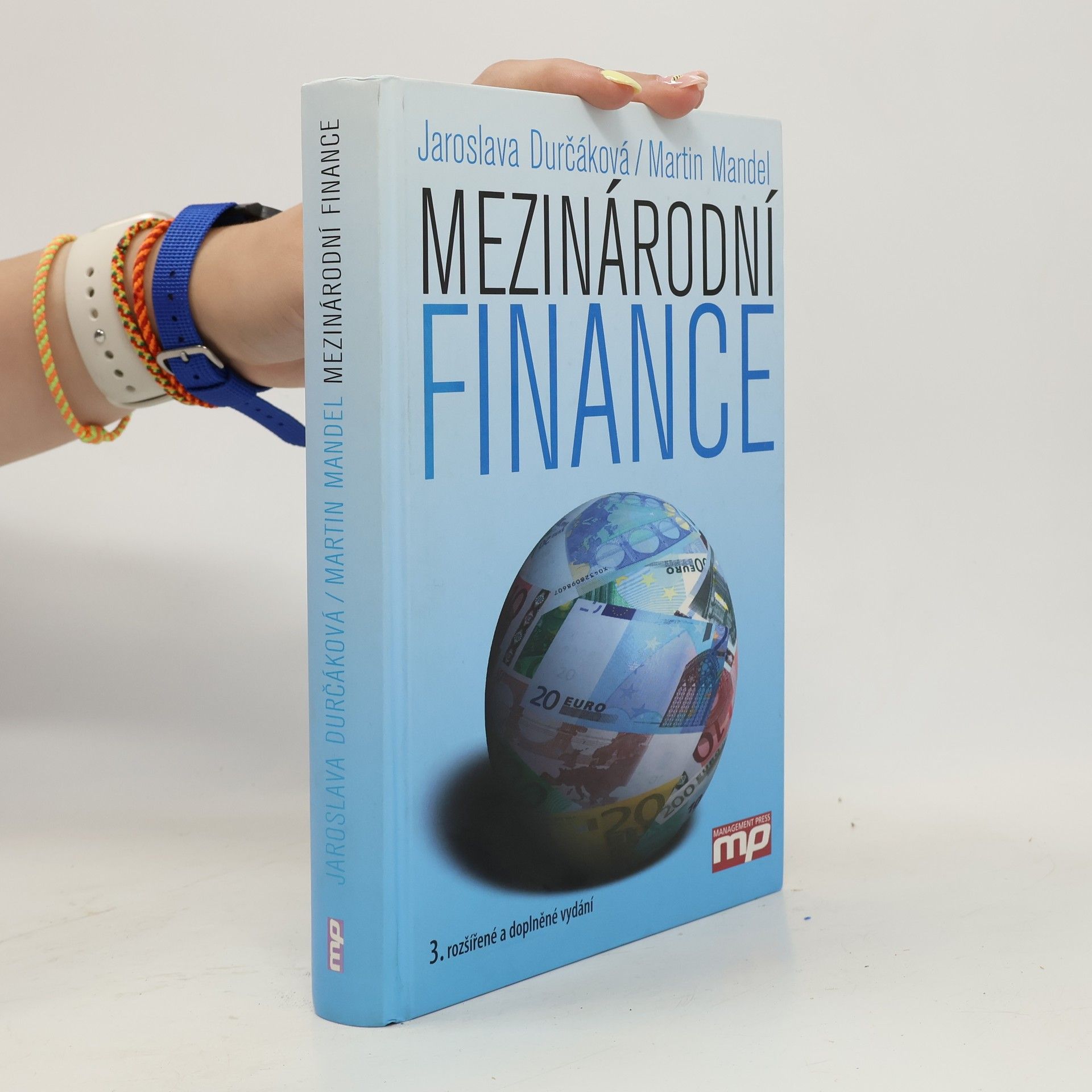 Jaroslava Durčáková Mezinárodní finance