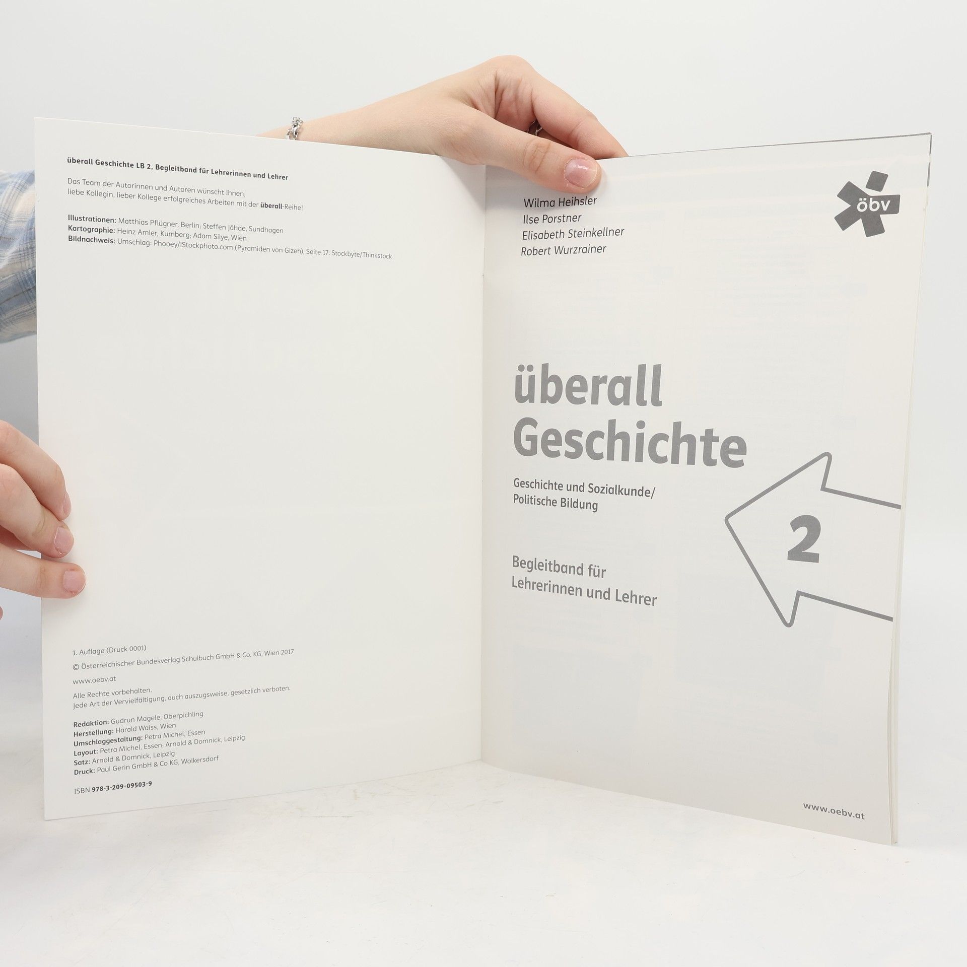 Wilma Heihsler Überall Geschichte 2