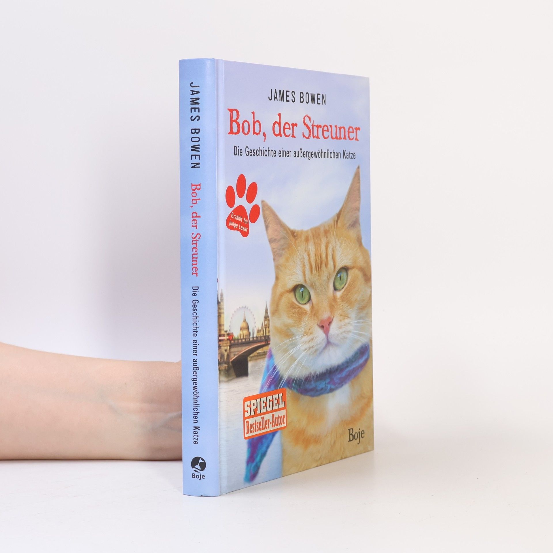James Bowen Bob, der Streuner