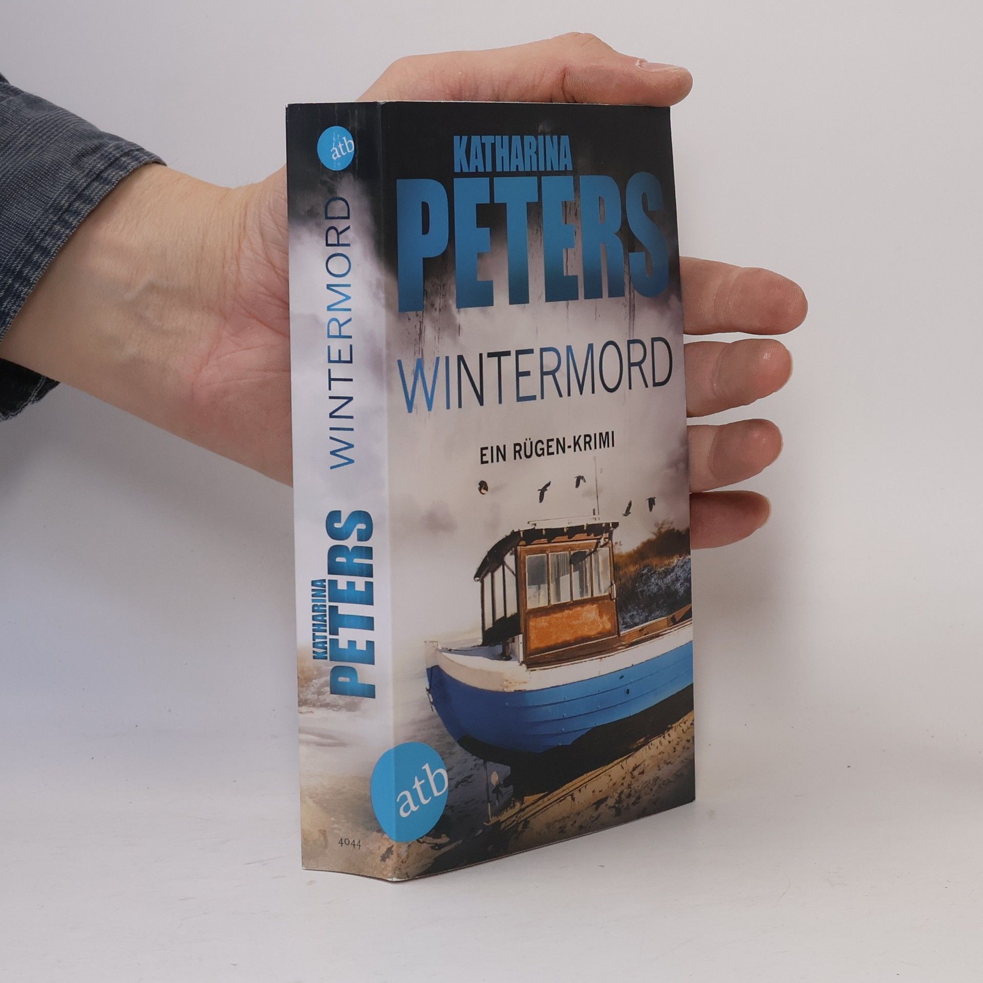 Katharina Peters Wintermord