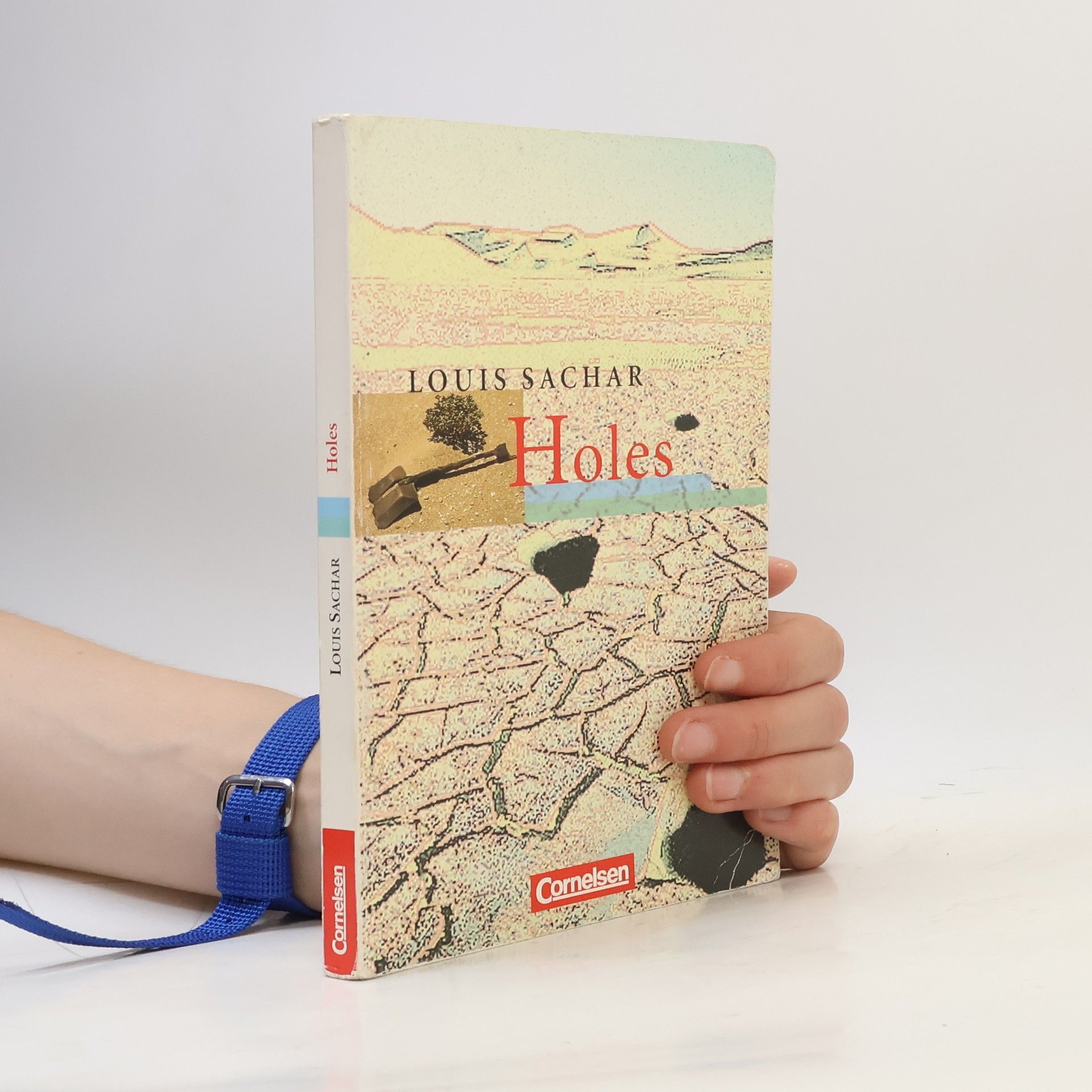 Louis Sachar Holes