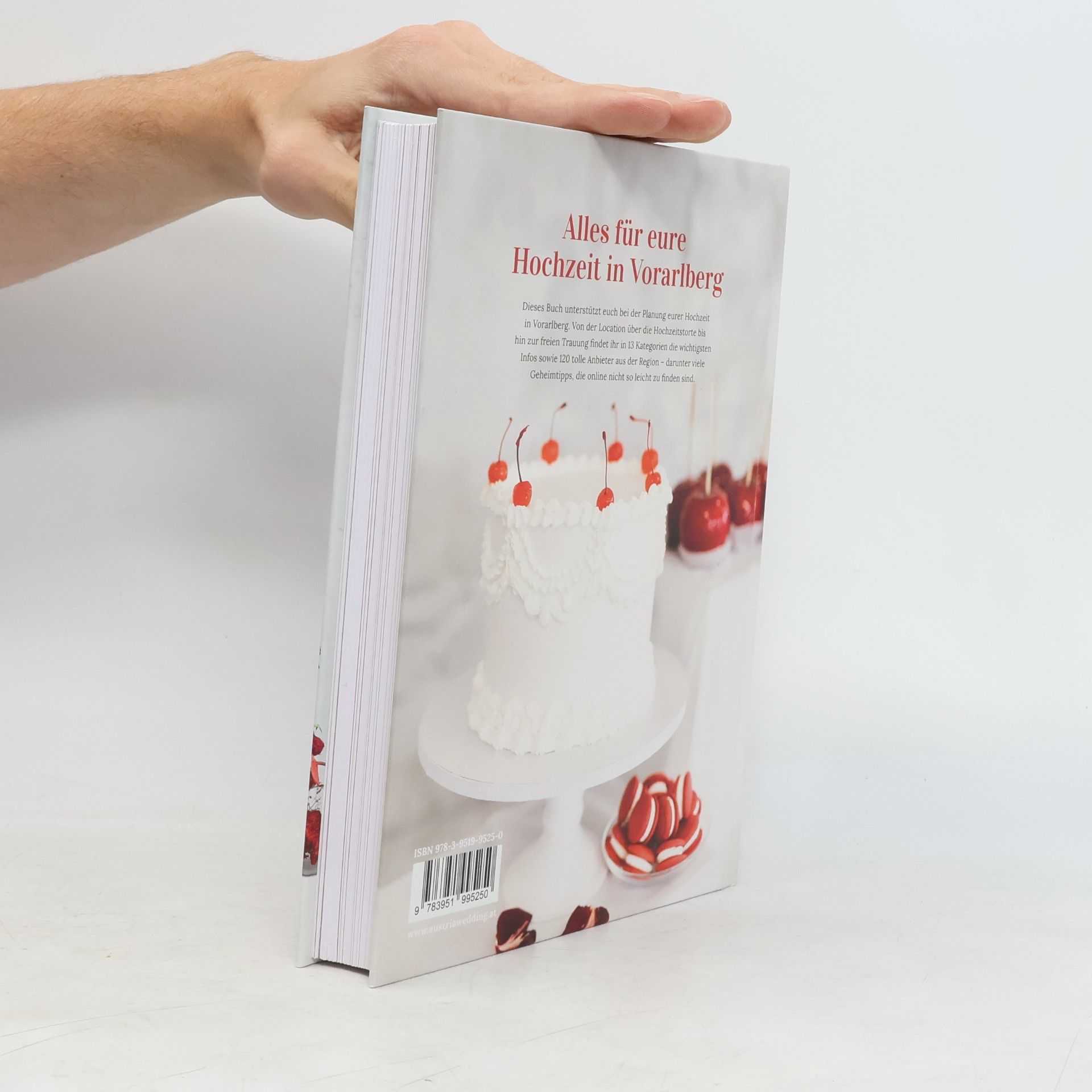 Michelle Kreil Das Vorarlberger Hochzeitsbuch 2025-2026