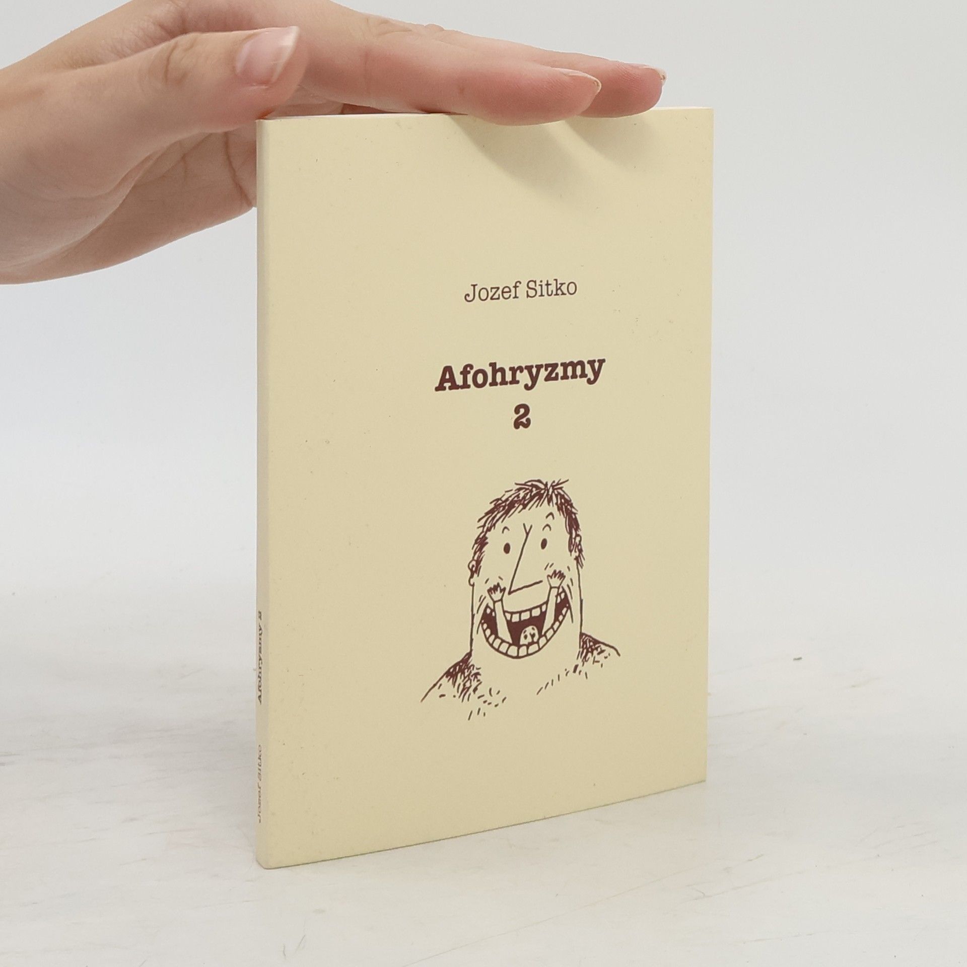 Jozef Sitko Afohryzmy 2