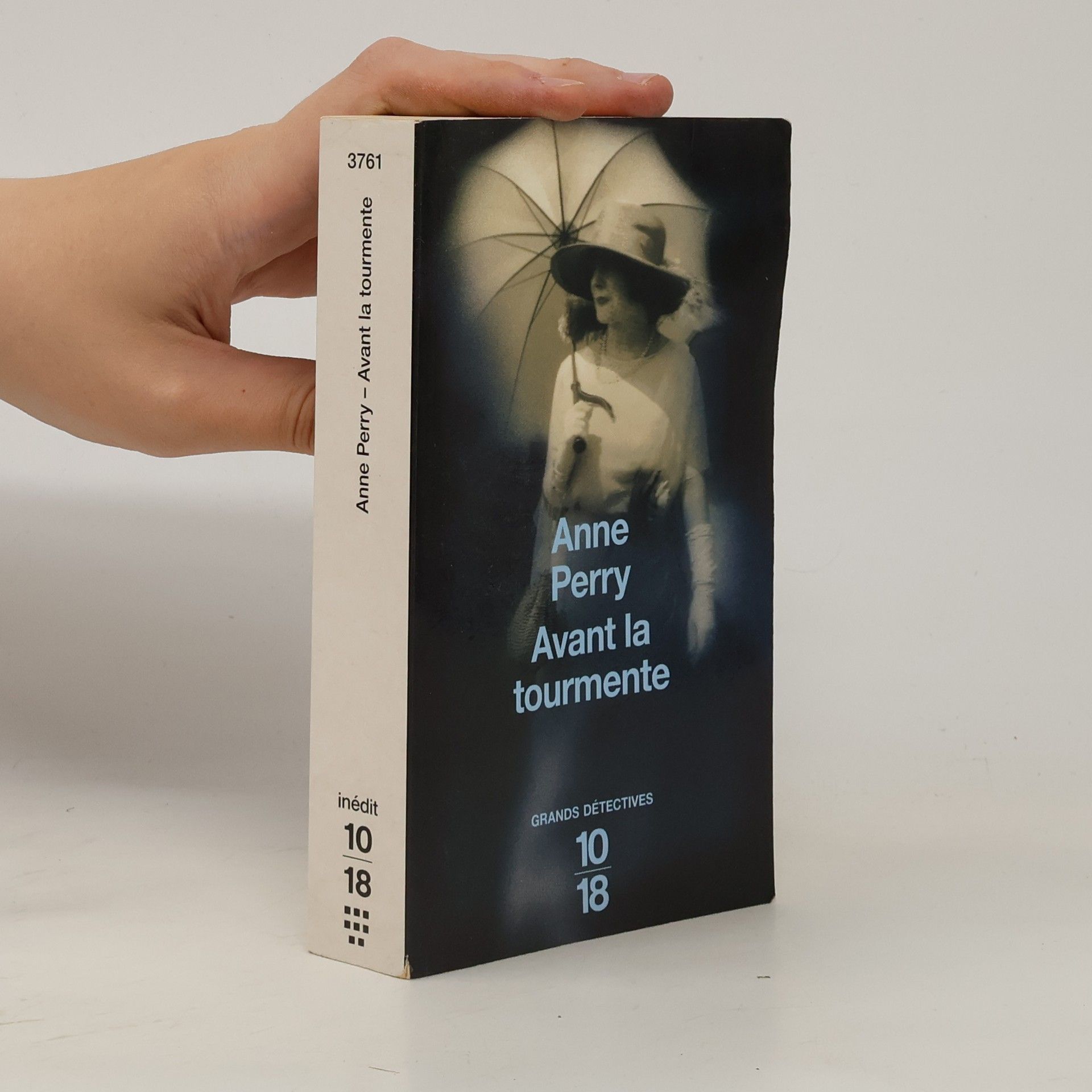 Avant la tourmente
