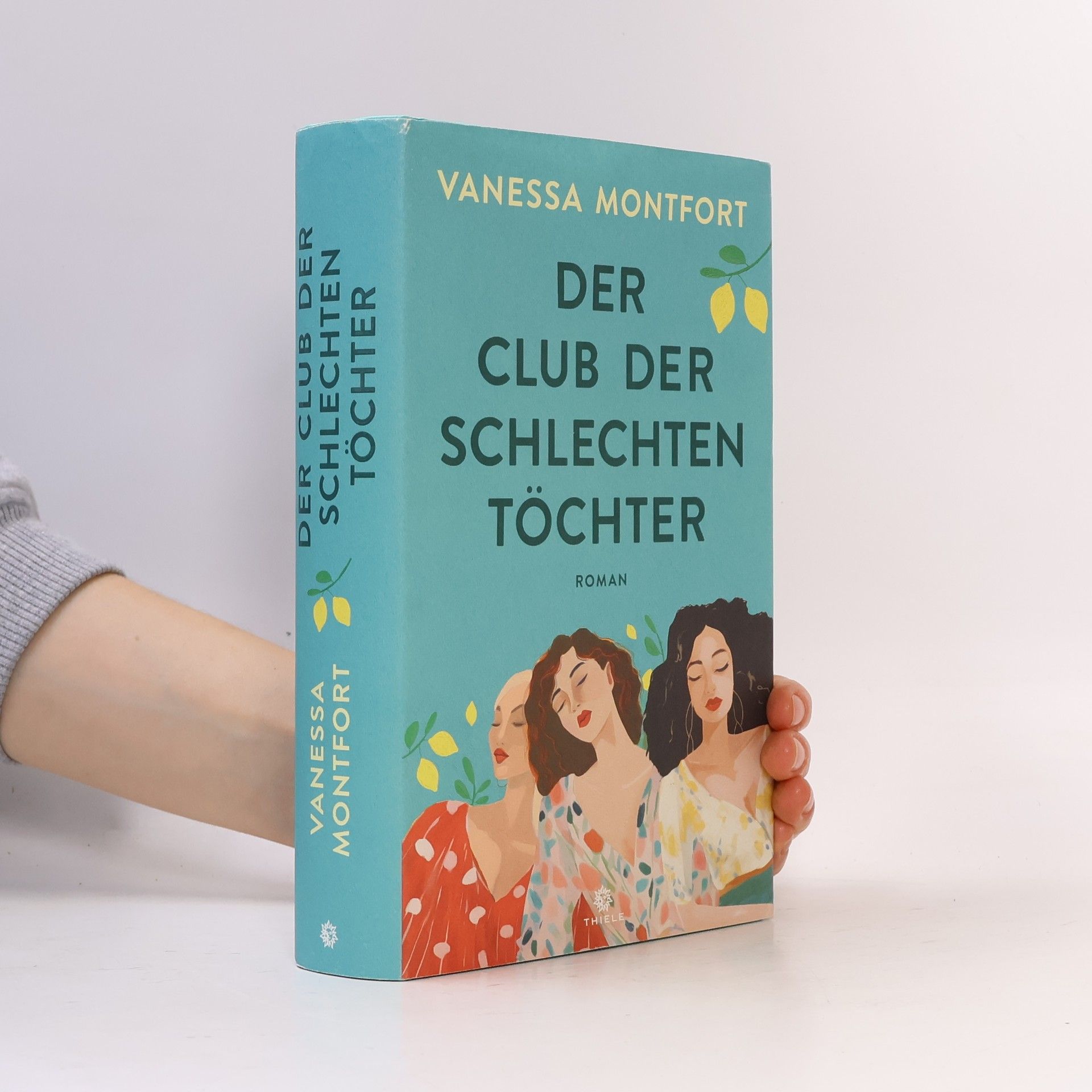 Vanessa Montfort Der Club der schlechten Töchter