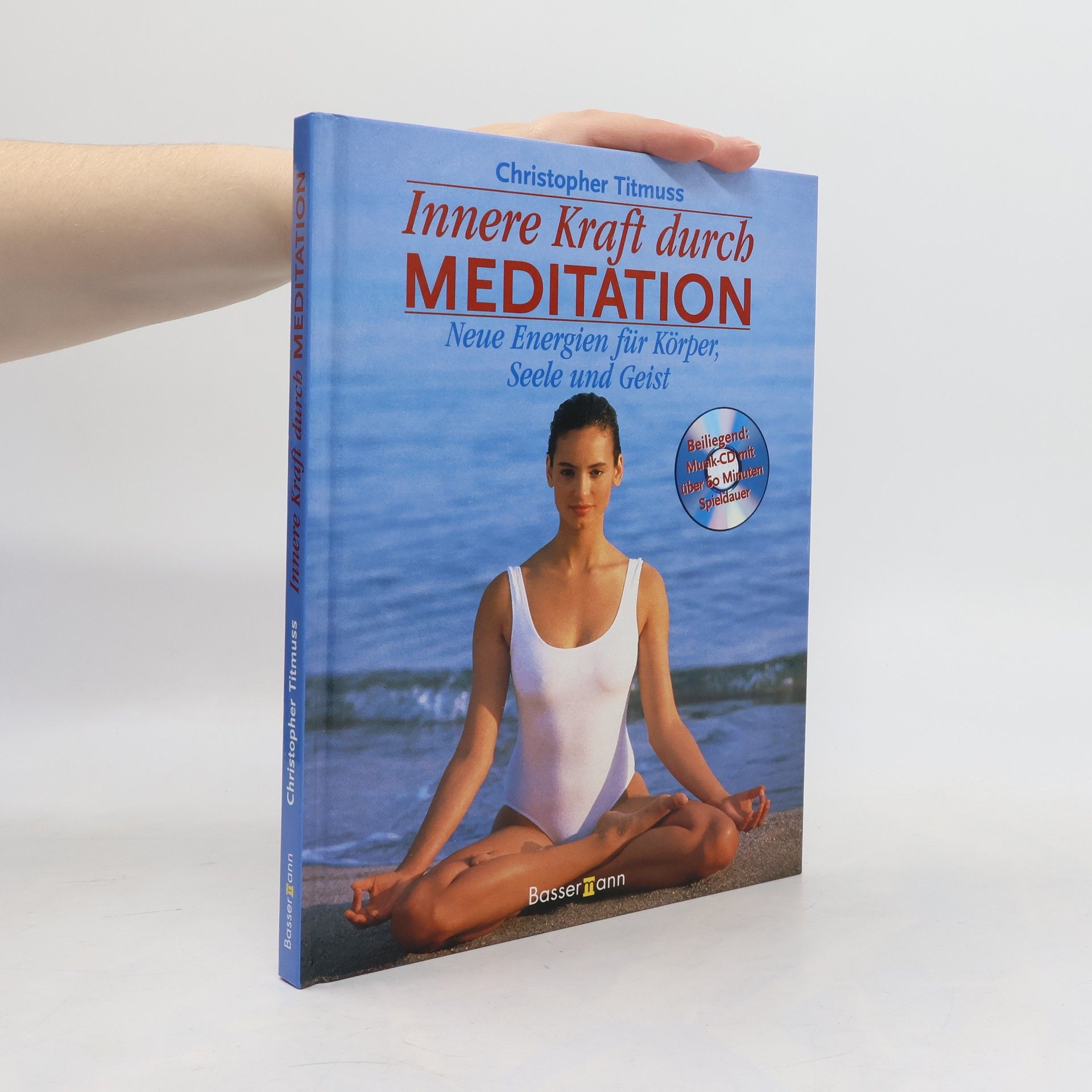 Bob Mitchell Innere Kraft durch Meditation