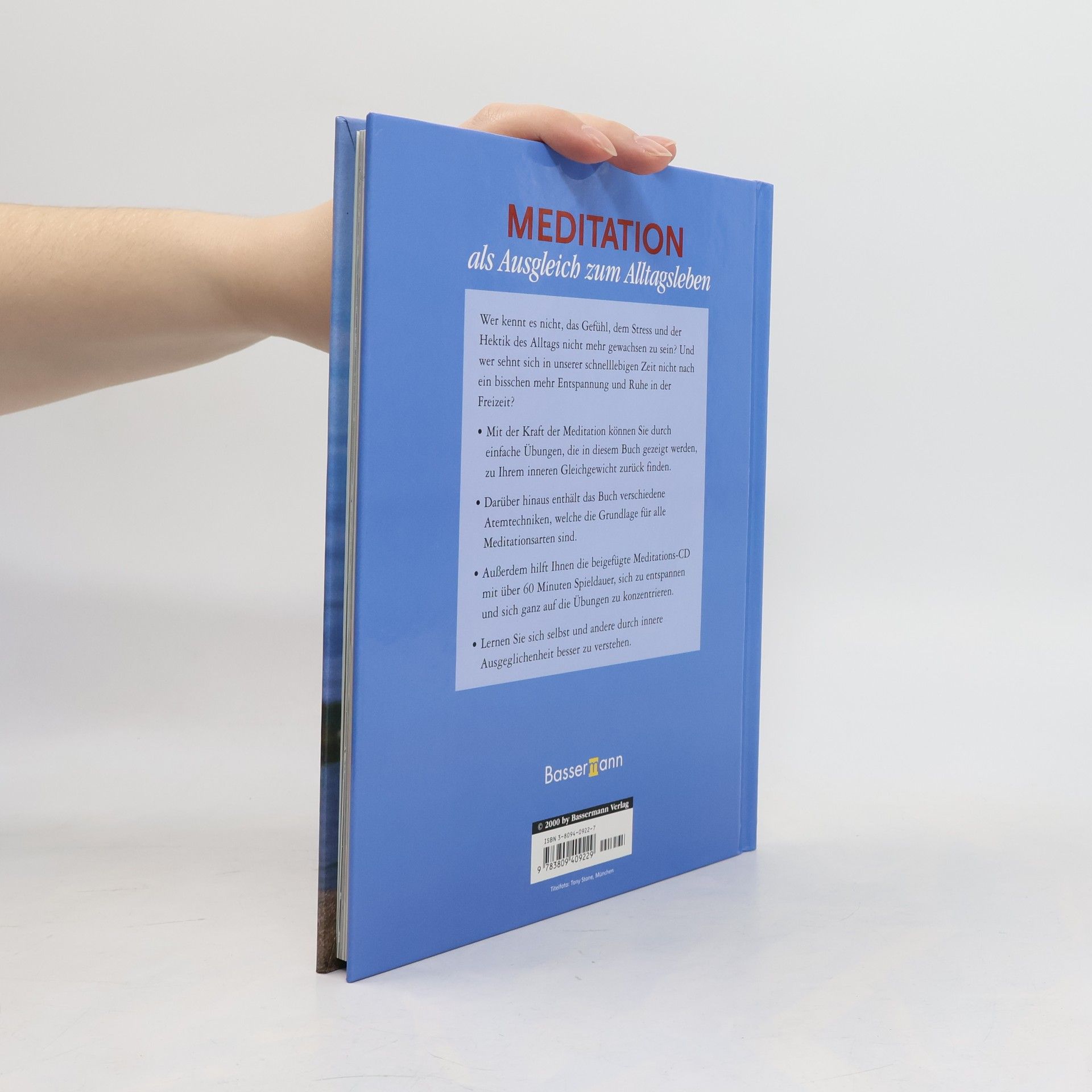 Bob Mitchell Innere Kraft durch Meditation