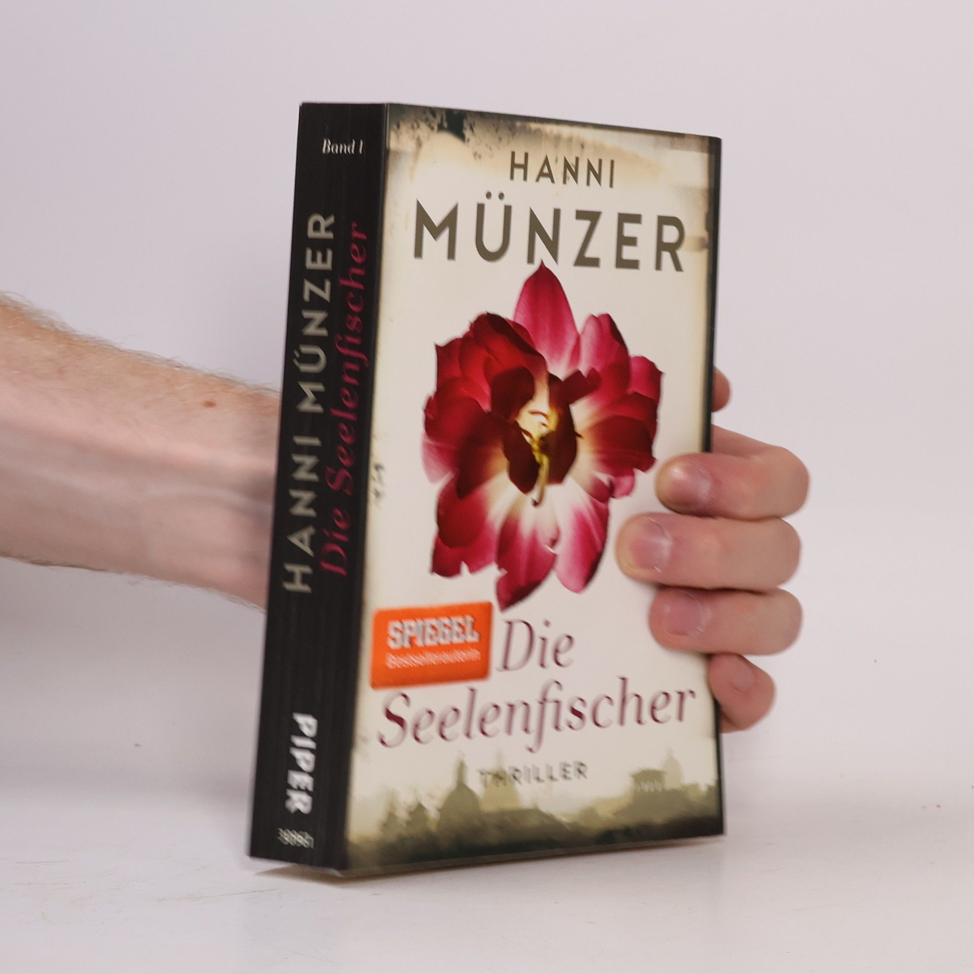 Hanni Münzer Die Seelenfischer
