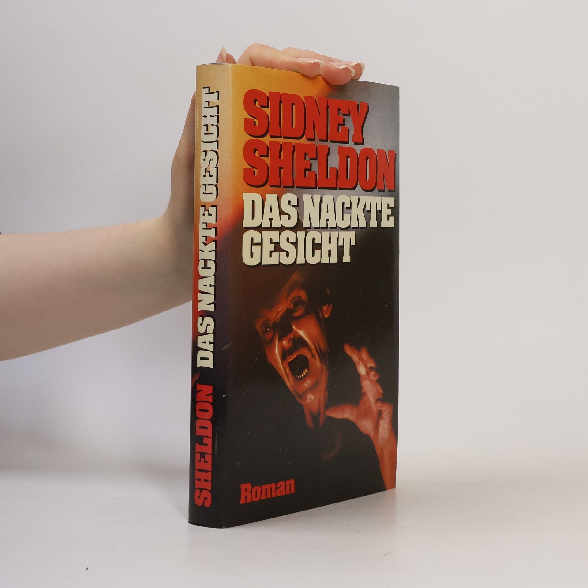 Sidney Sheldon Das nackte Gesicht