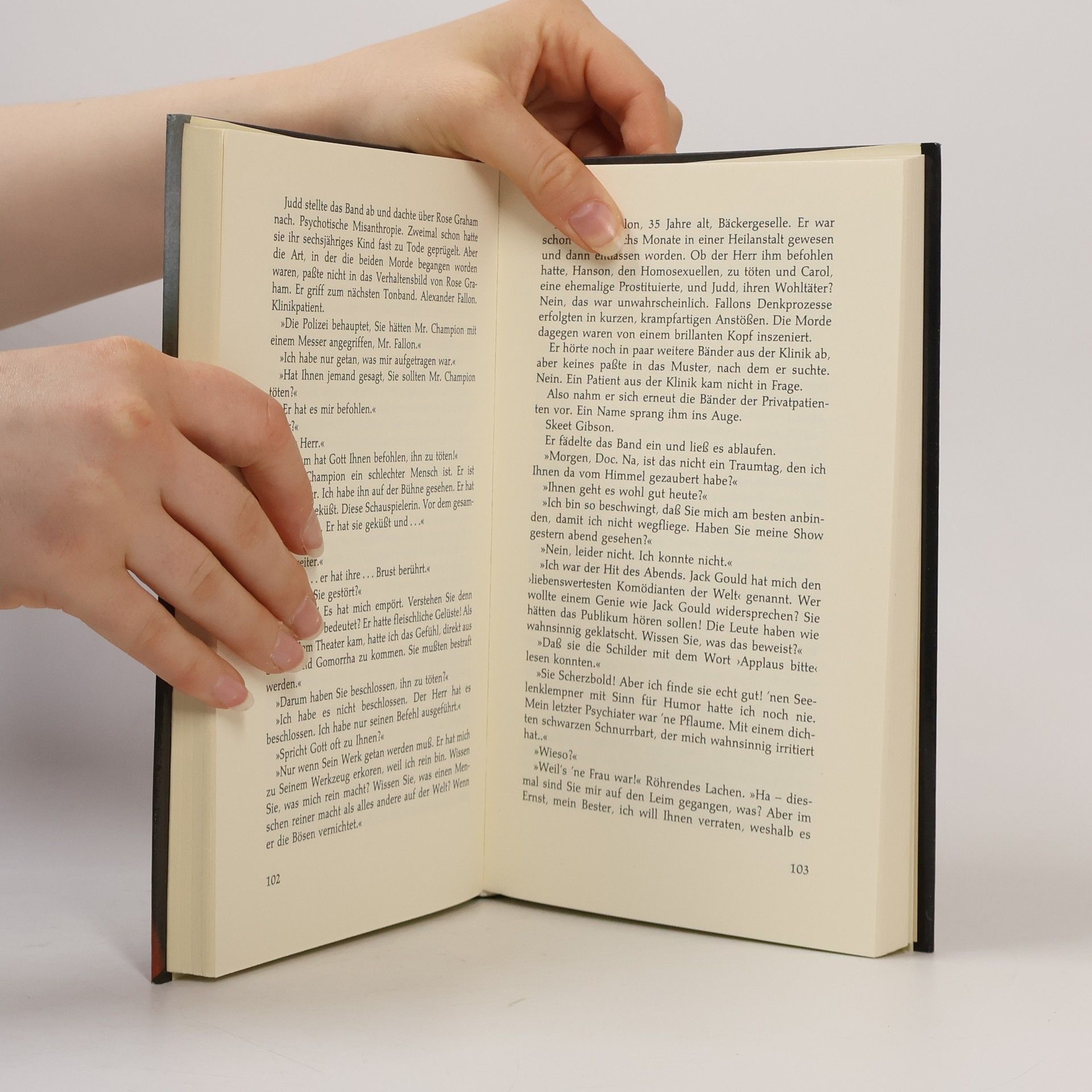 Sidney Sheldon Das nackte Gesicht