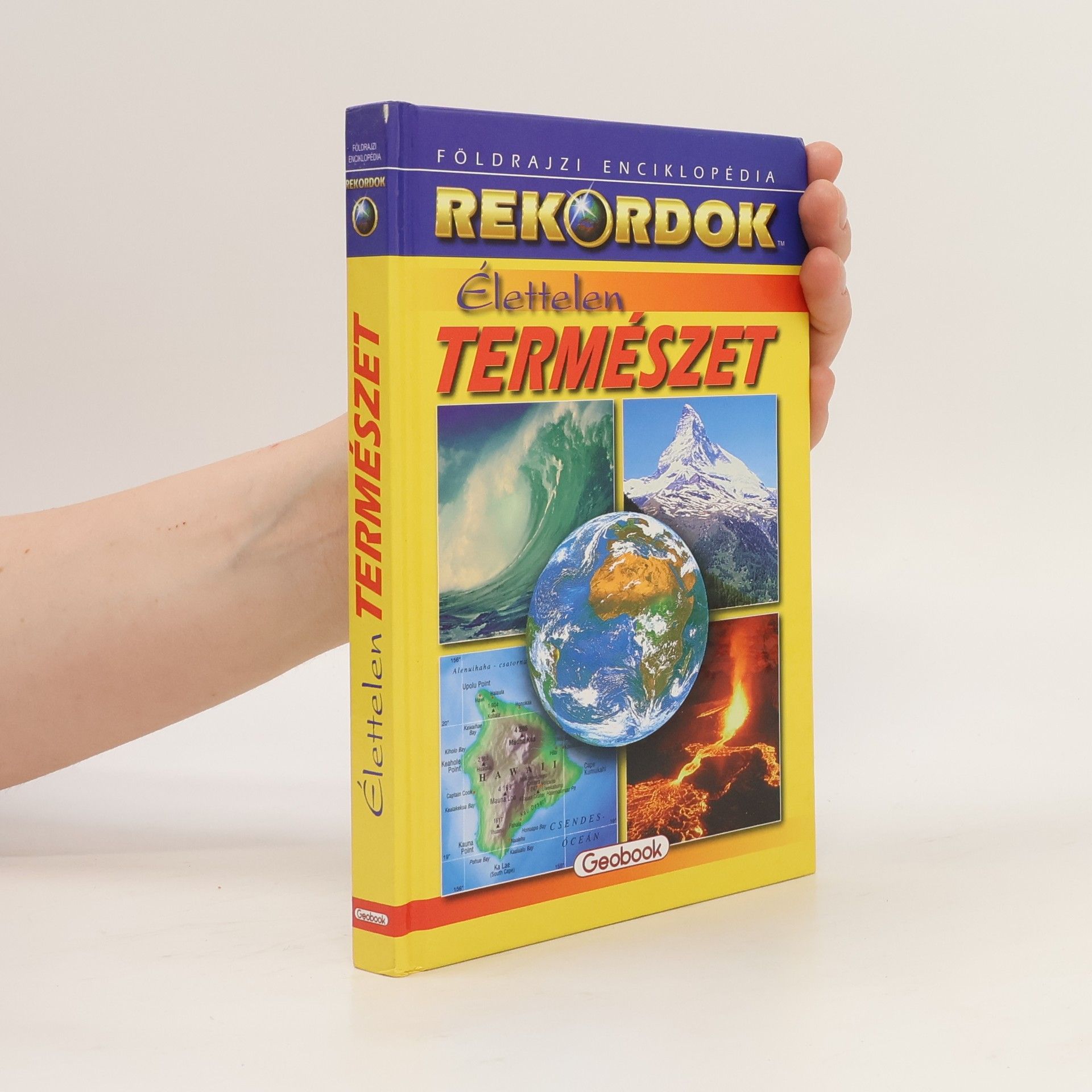 Róbert Čeman Élettelen - Természet