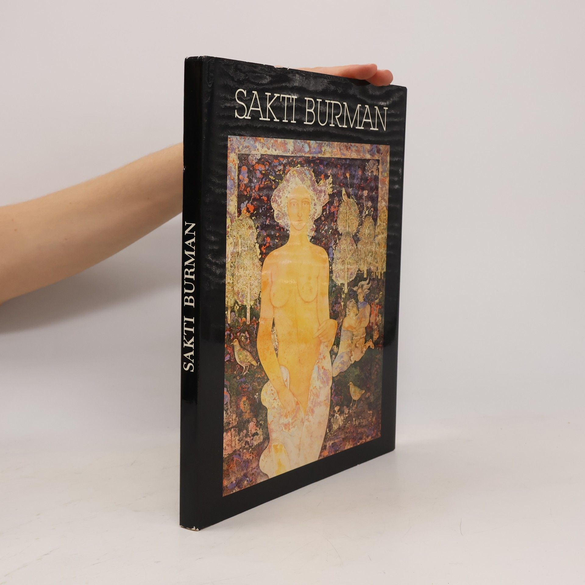 Sakti Burman Sakti Burman