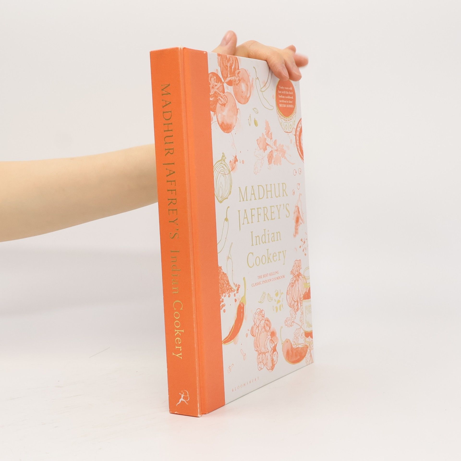 Madhur Jaffrey Madhur Jaffrey's Indian Cookery