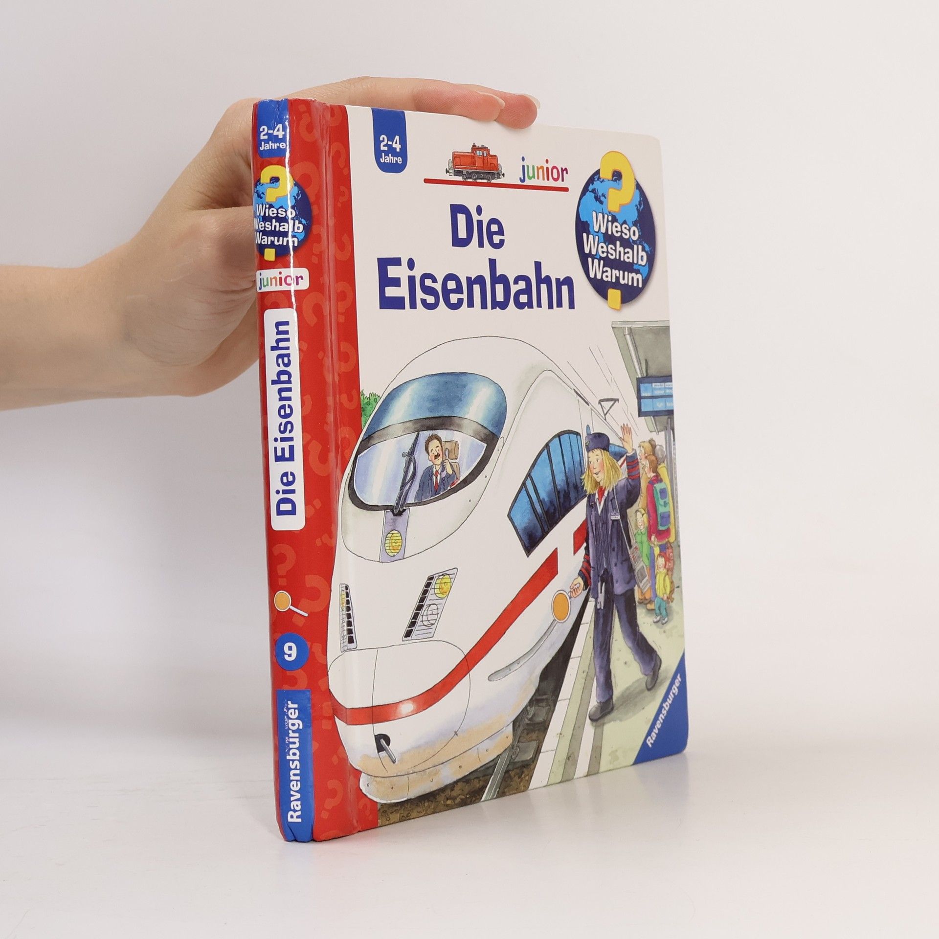 Collectif d'auteurs Die Eisenbahn