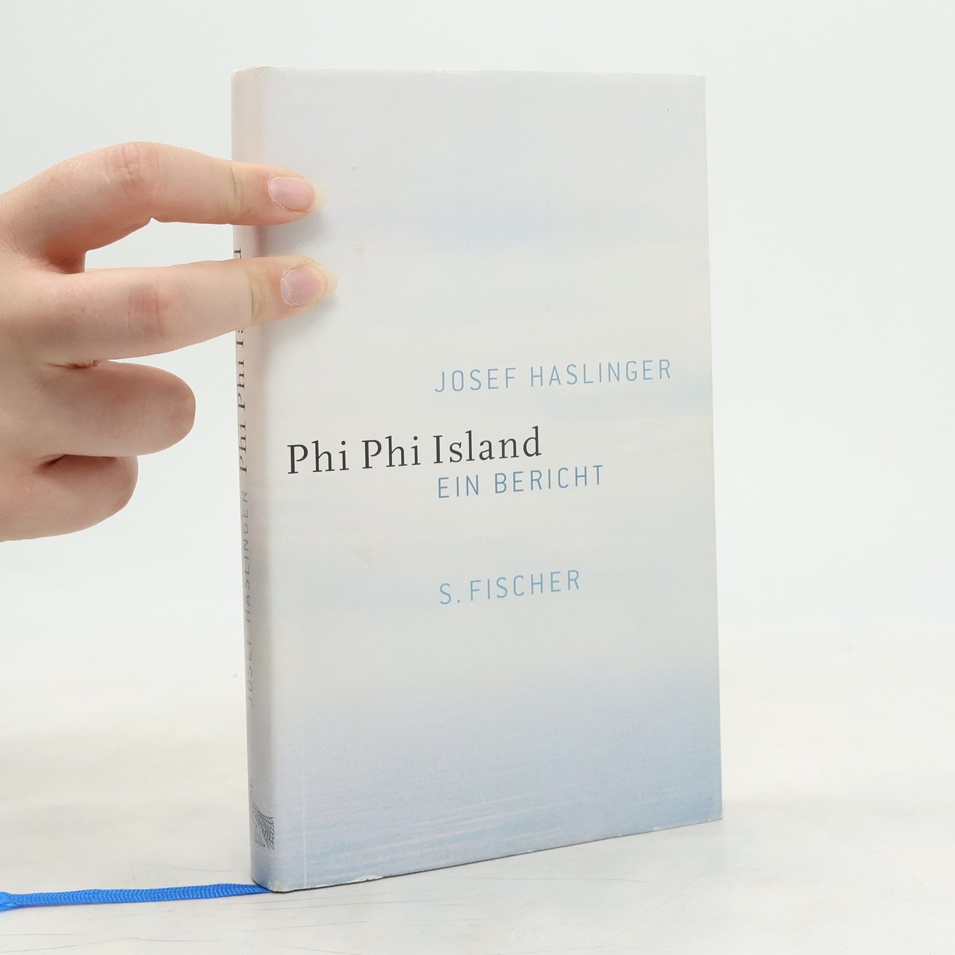Josef Haslinger Phi Phi Island