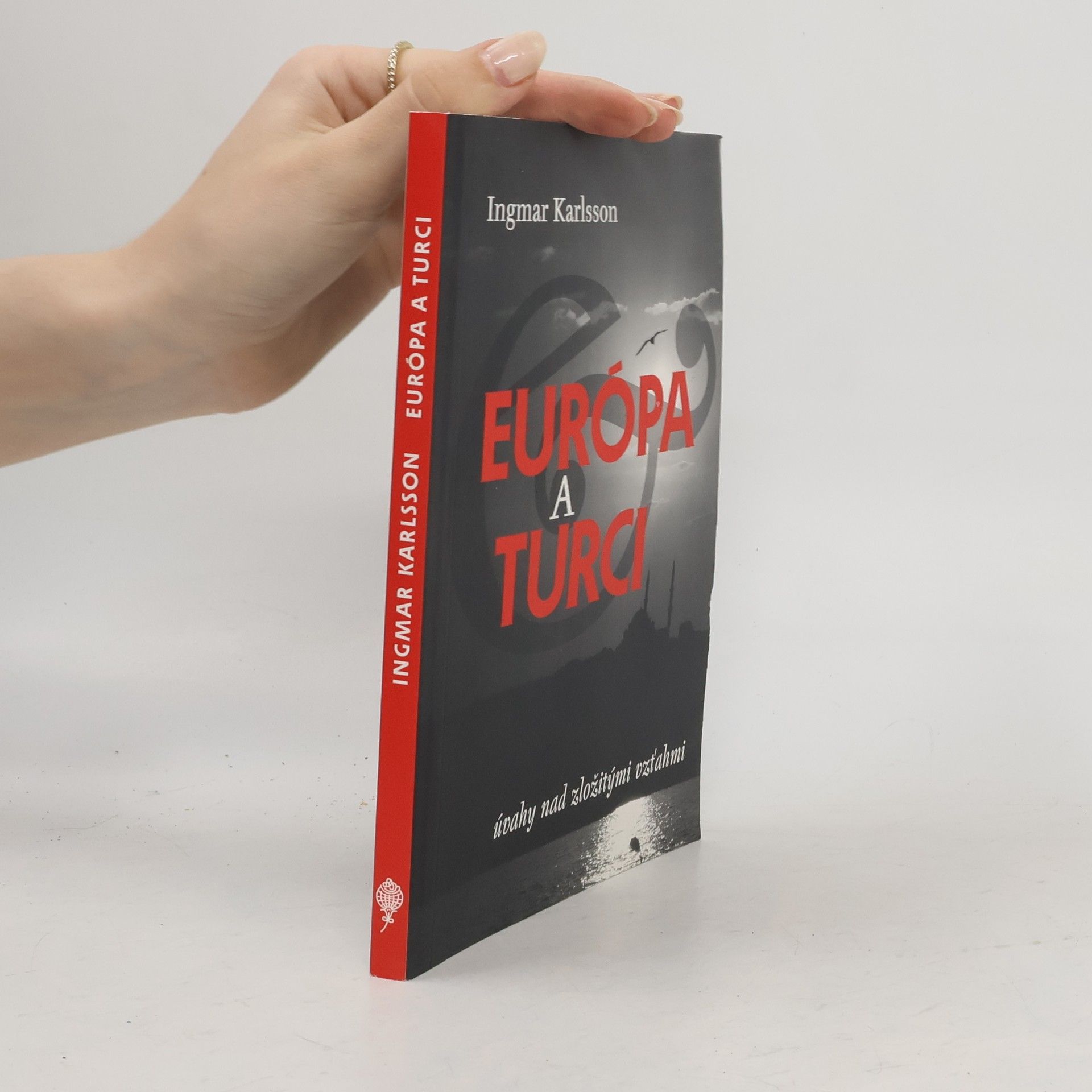 Ingmar Karlsson Európa a turci