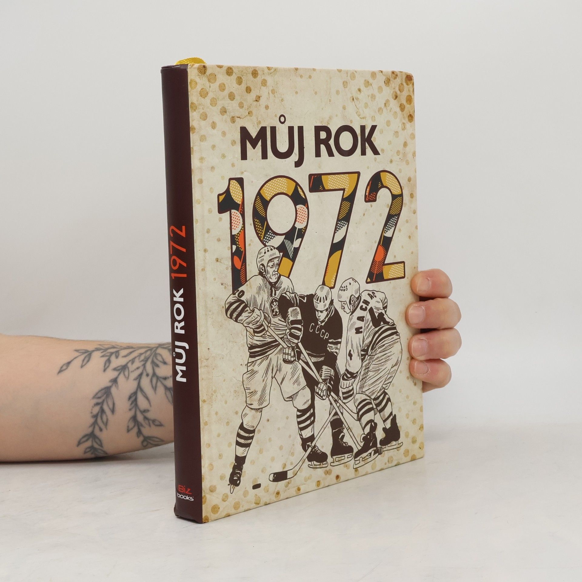 Martin Ježek Můj rok 1972