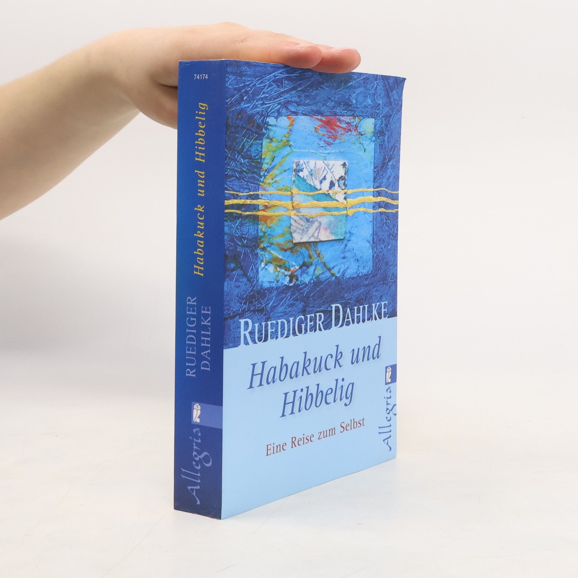 Ruediger Dahlke Habakuck und Hibbelig