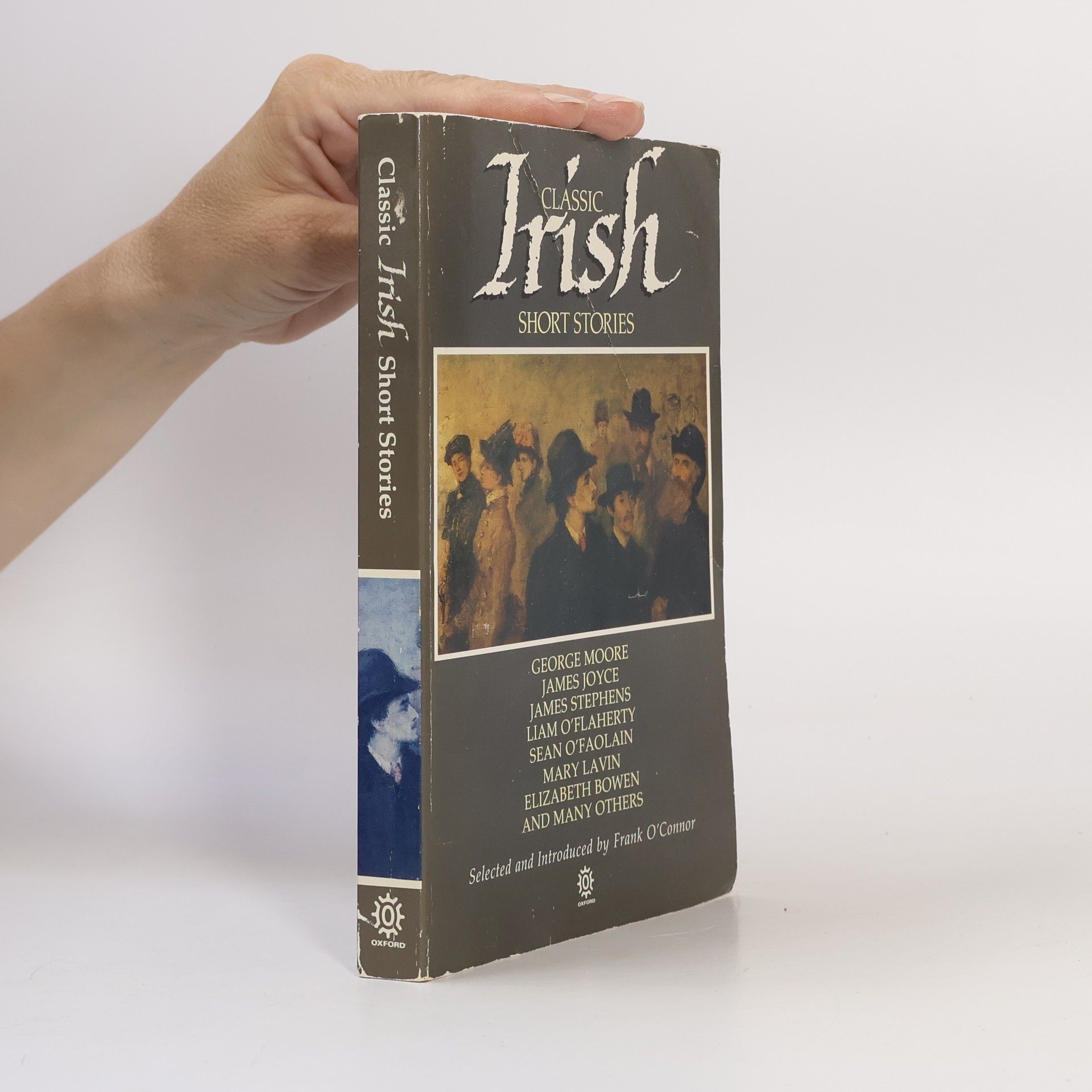 Frank O'Connor Classic Irish Short Stories